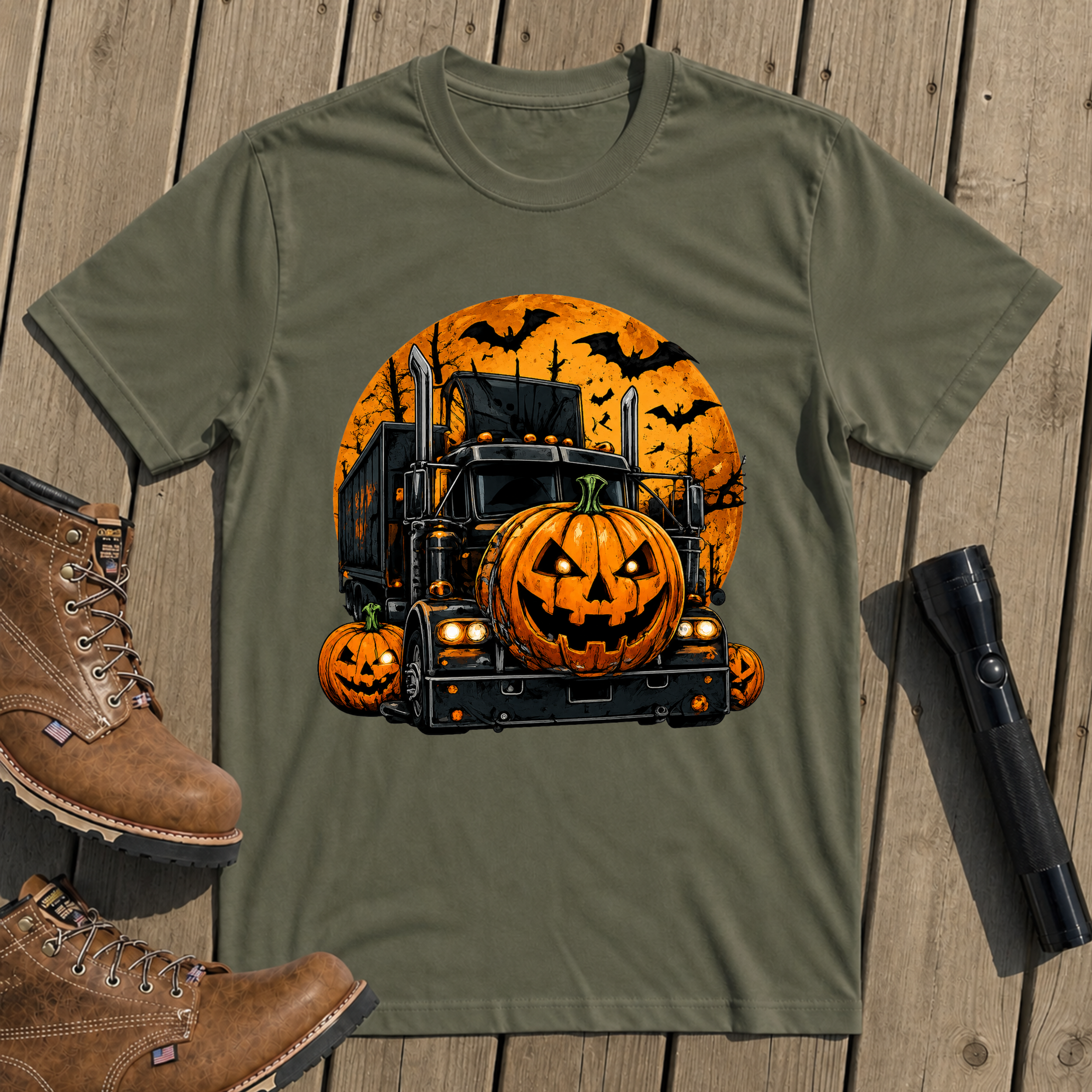 Midnight Hauler T-Shirt