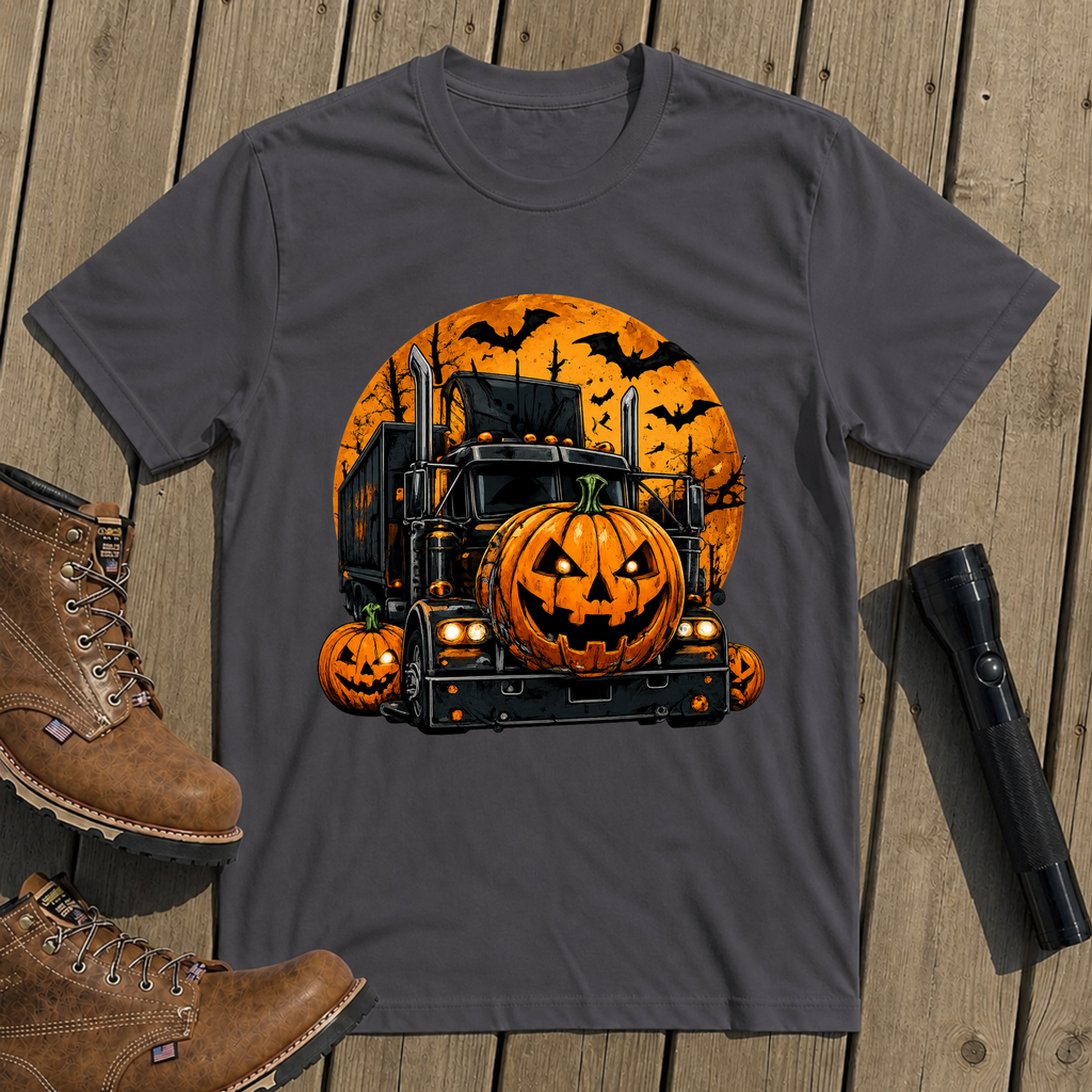 Midnight Hauler T-Shirt