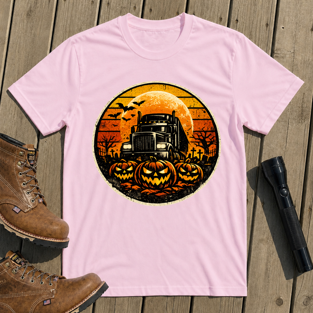 Halloween Highway T-Shirt