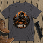 Truckin' Till I'm Haunted T-Shirt