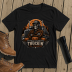 Truckin' Till I'm Haunted T-Shirt