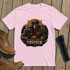 Truckin' Till I'm Haunted T-Shirt