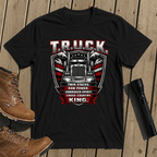 Truck King T-Shirt