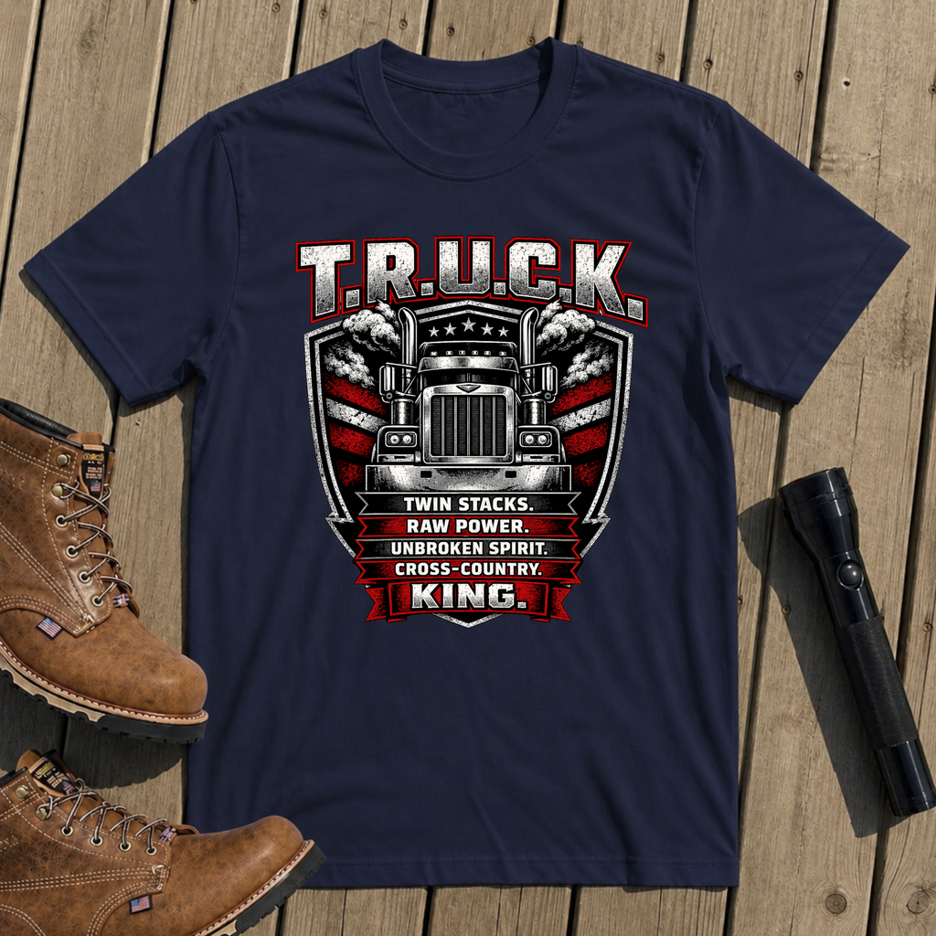 Truck King T-Shirt