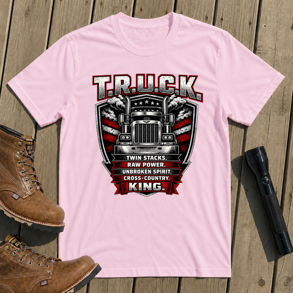 Truck King T-Shirt