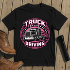 Truck Driving T-Shirt