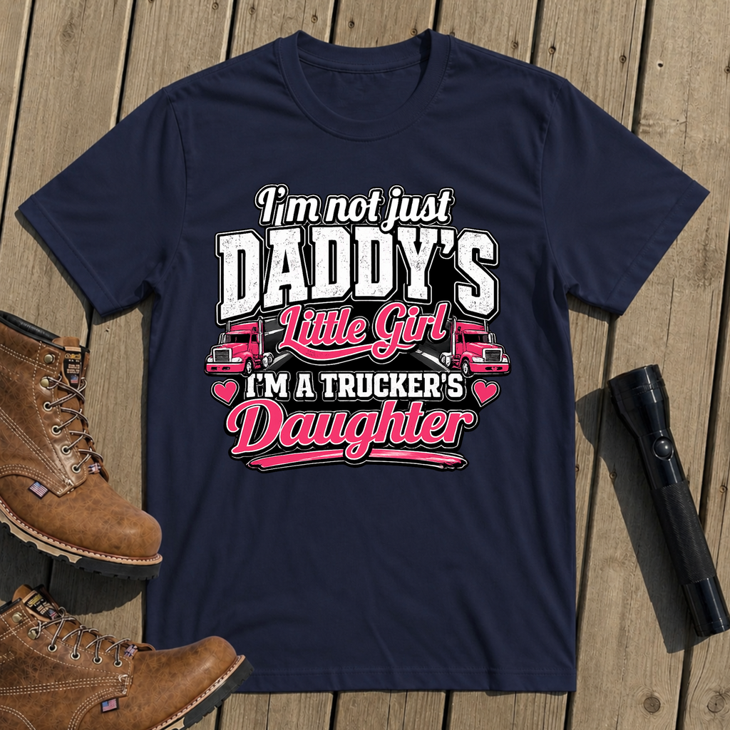 Trucker's Daughter T-Shirt