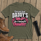 Trucker's Daughter T-Shirt
