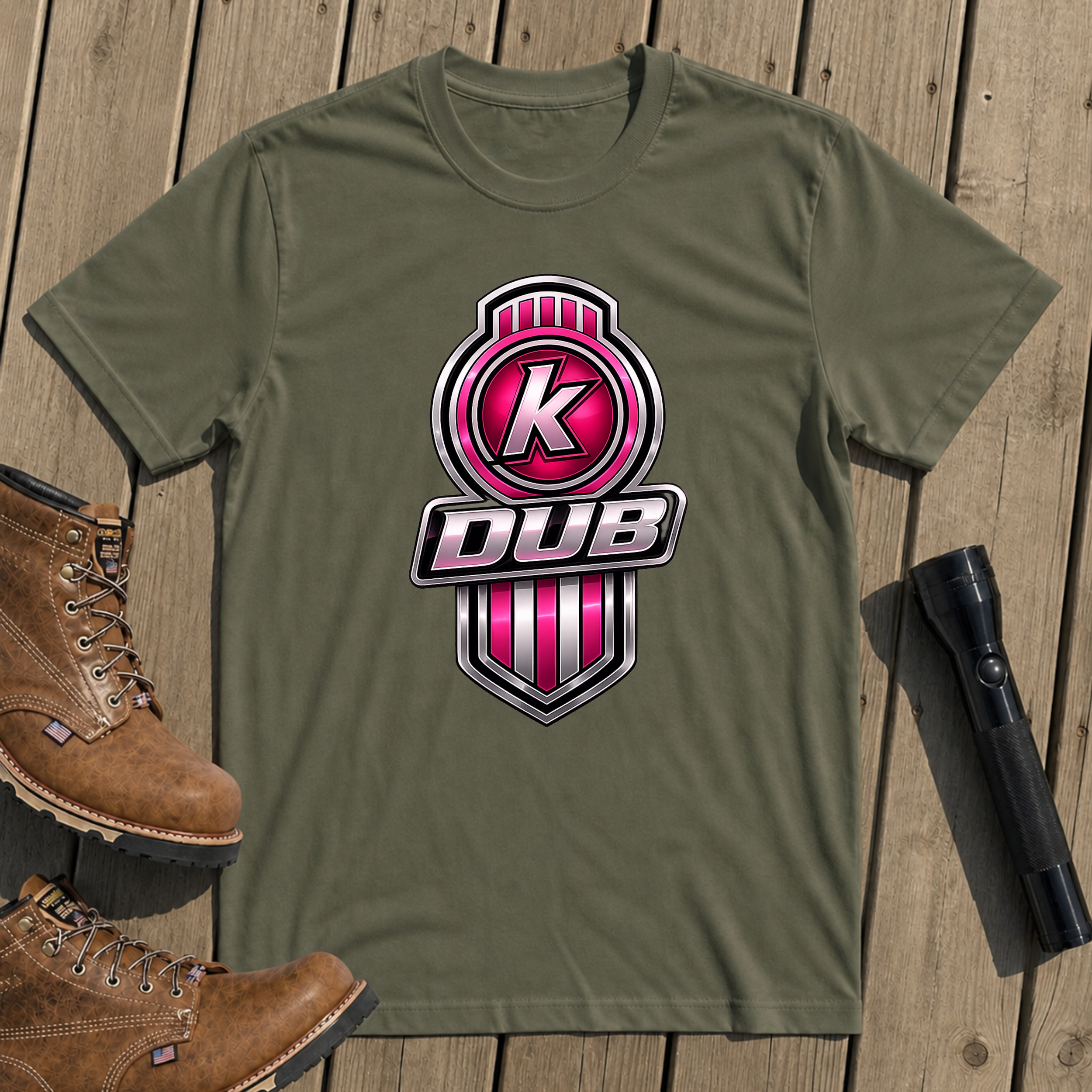 K-Dub T-Shirt
