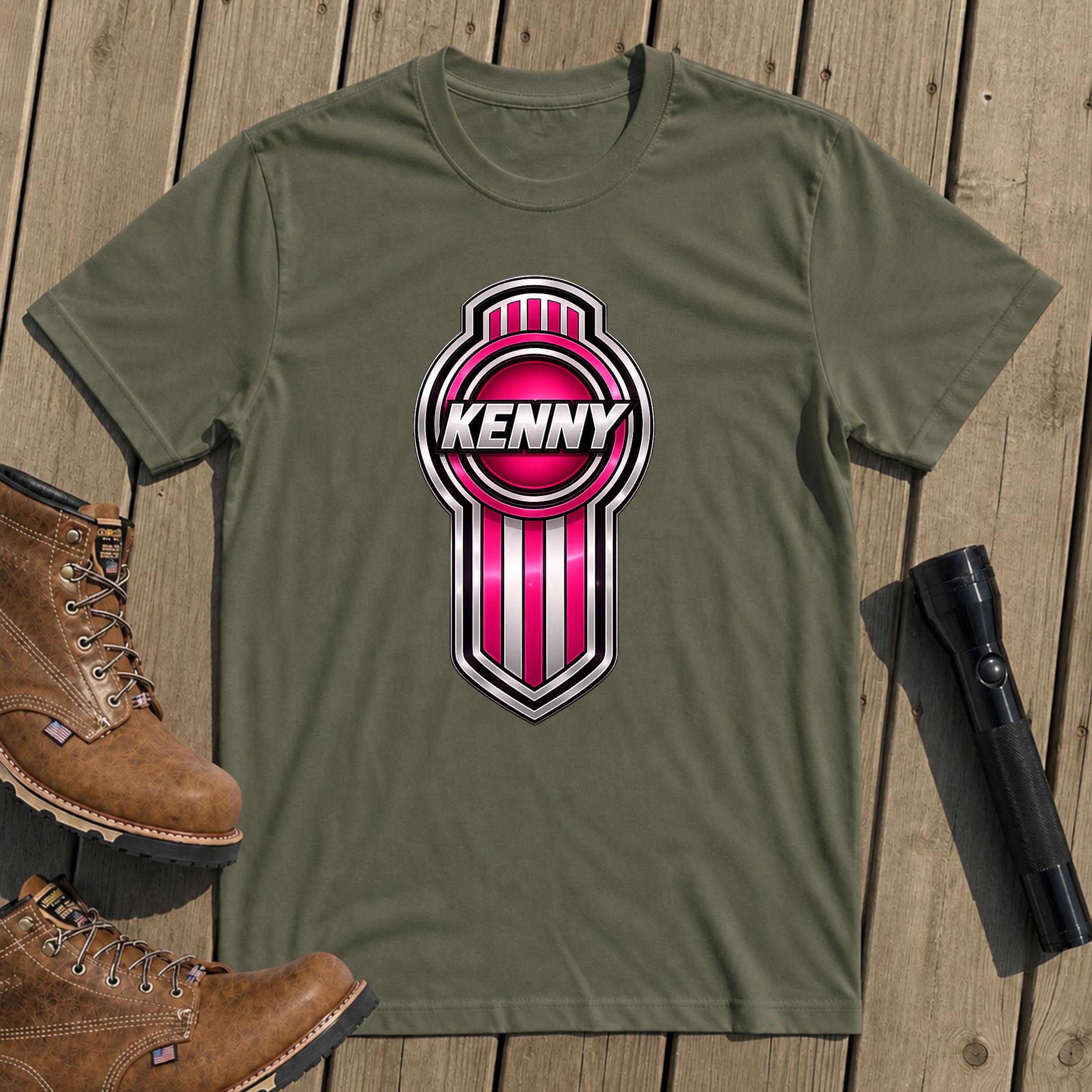 Kenny T-Shirt