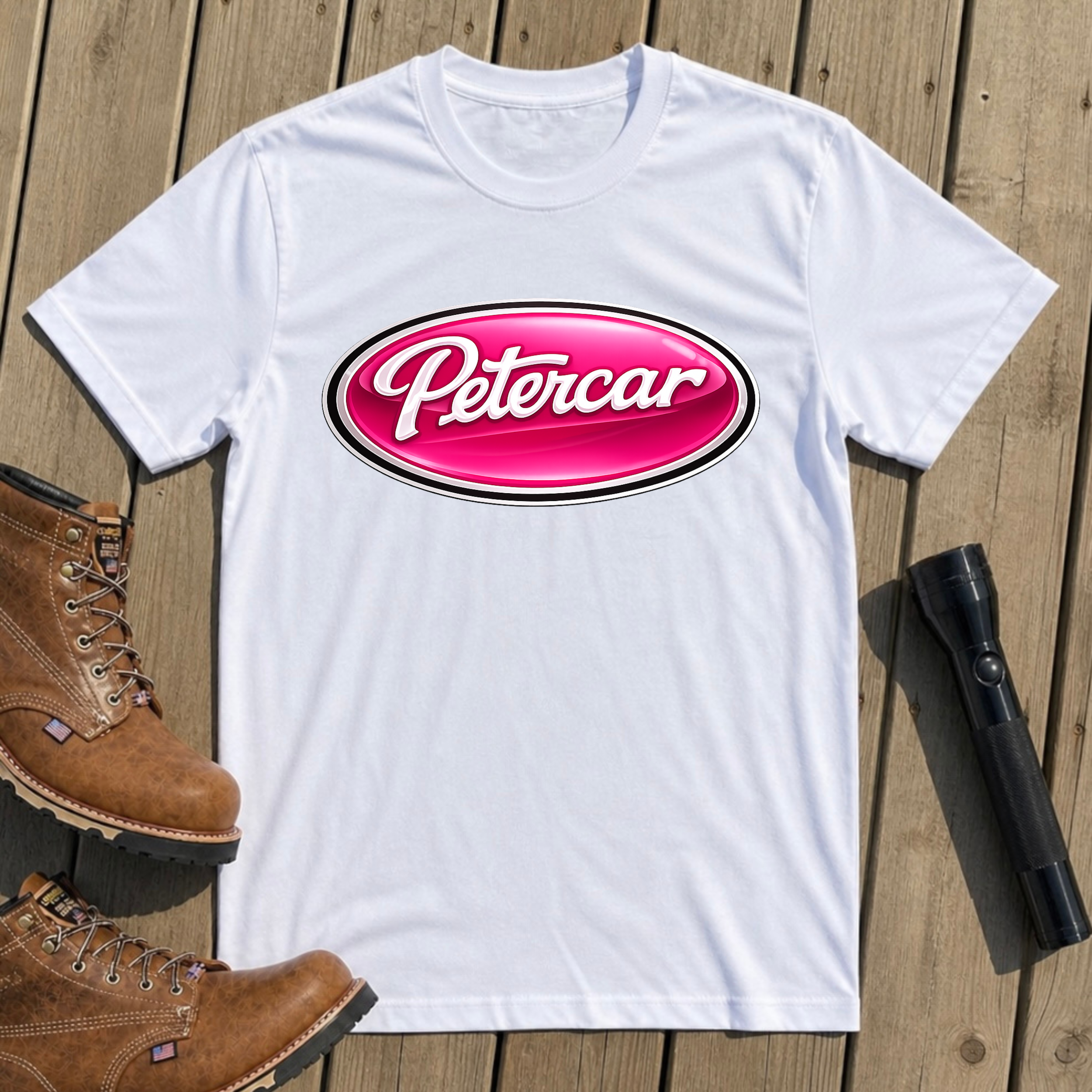 Petercar T-Shirt