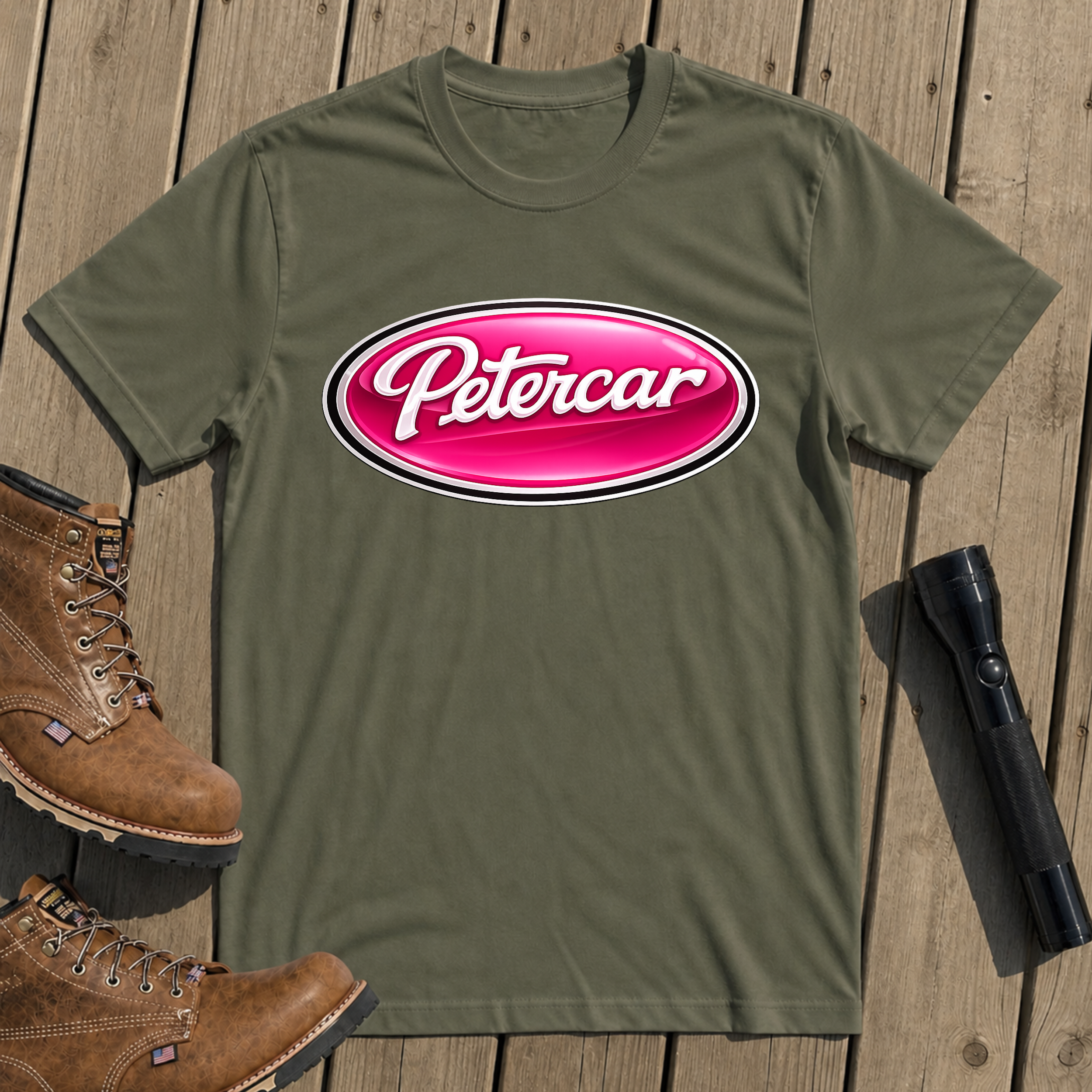 Petercar T-Shirt