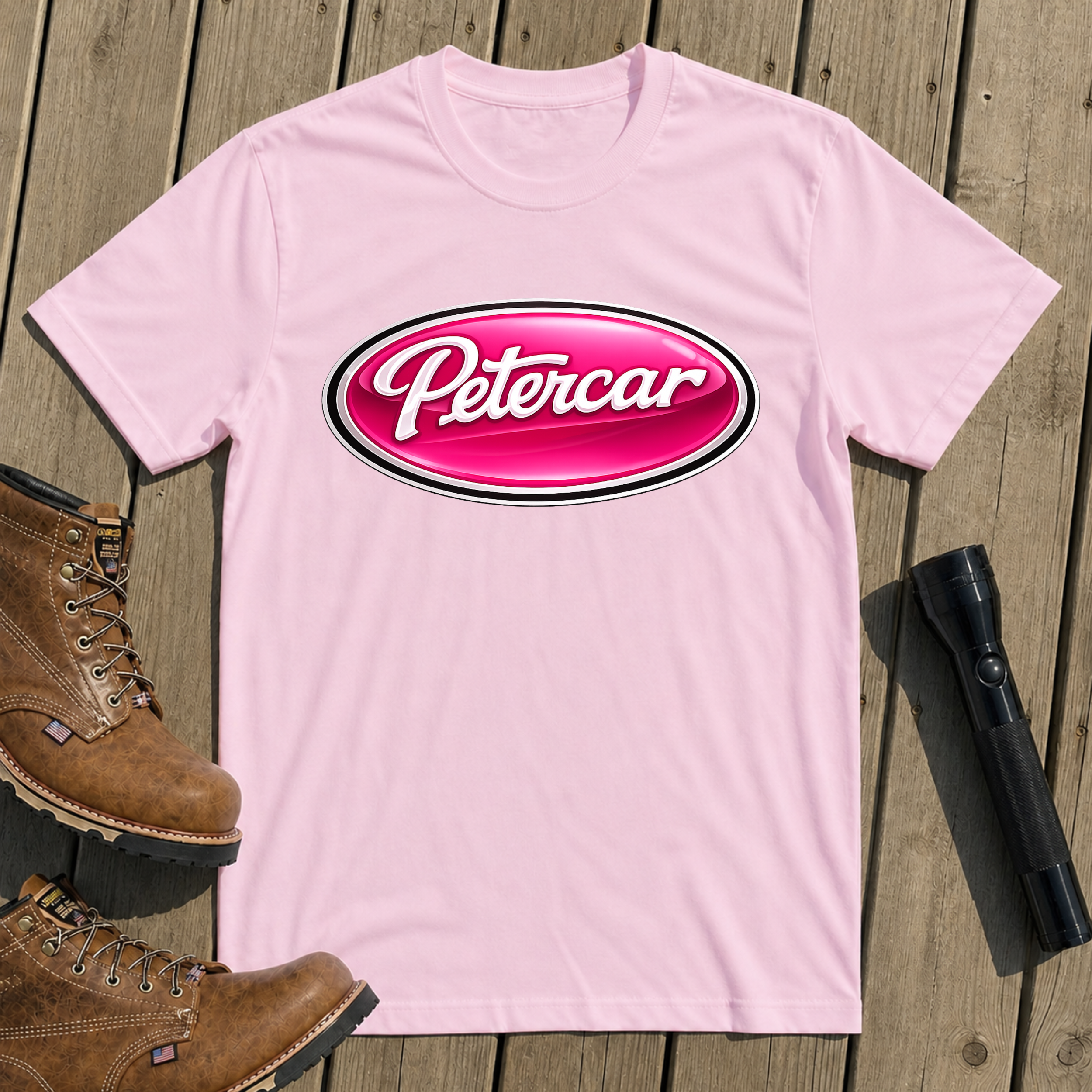 Petercar T-Shirt