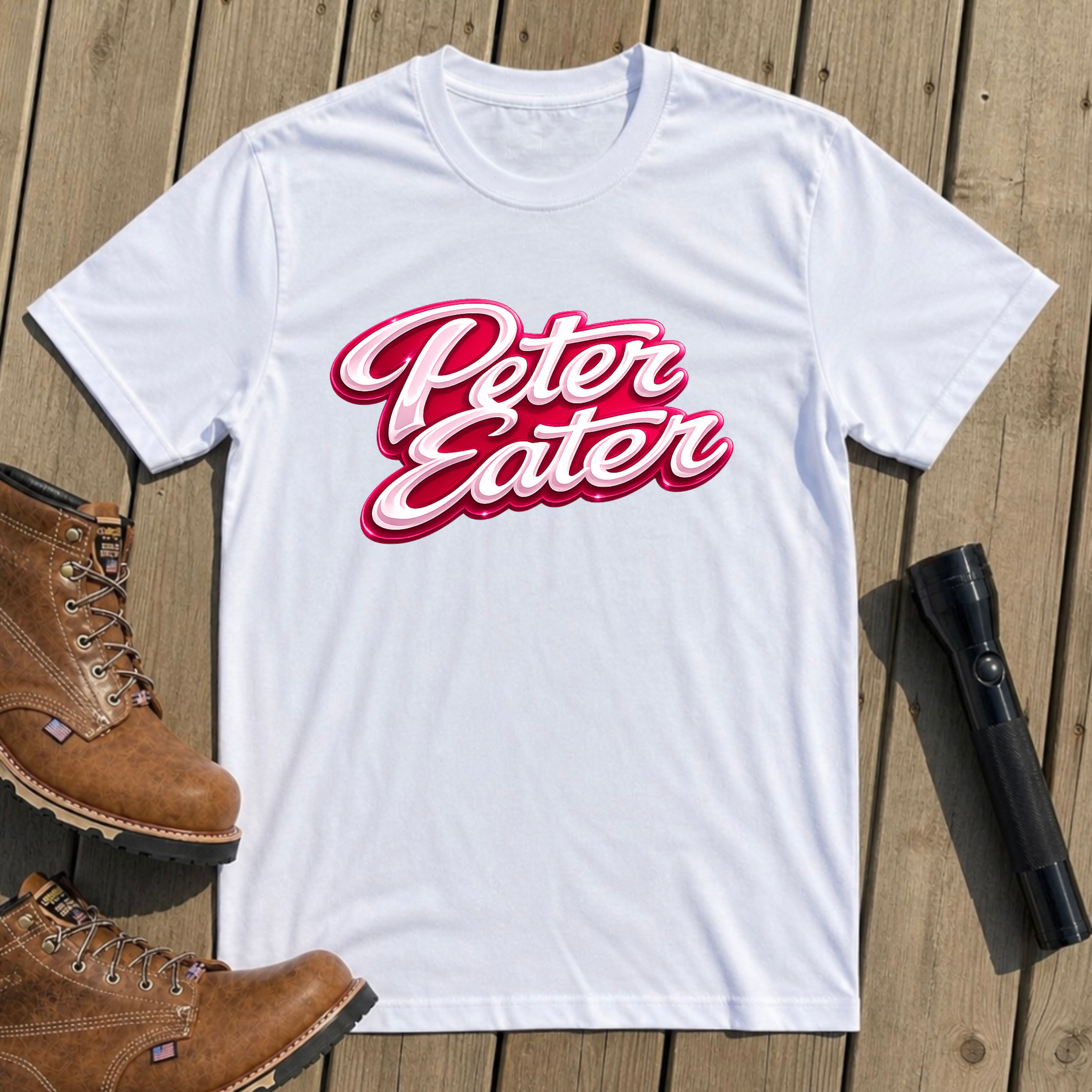 Peter Eater T-Shirt