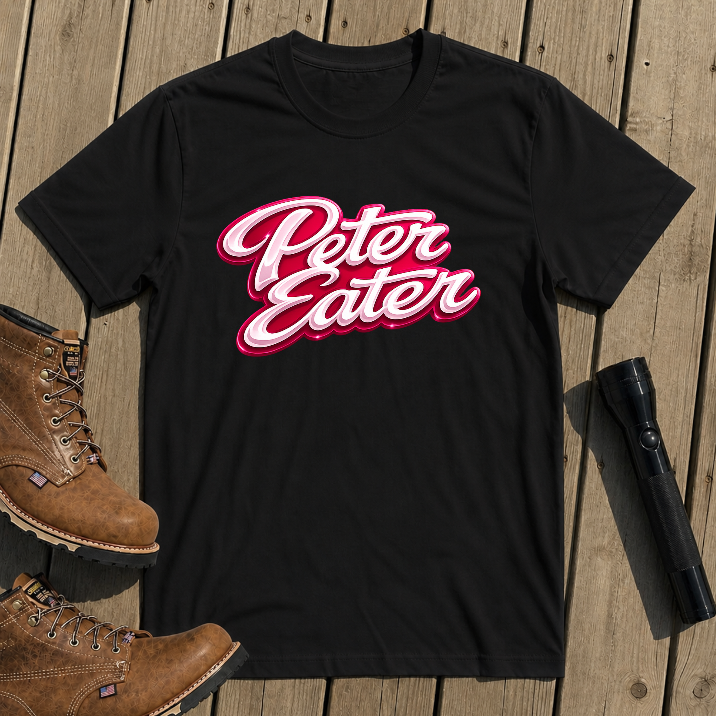 Peter Eater T-Shirt