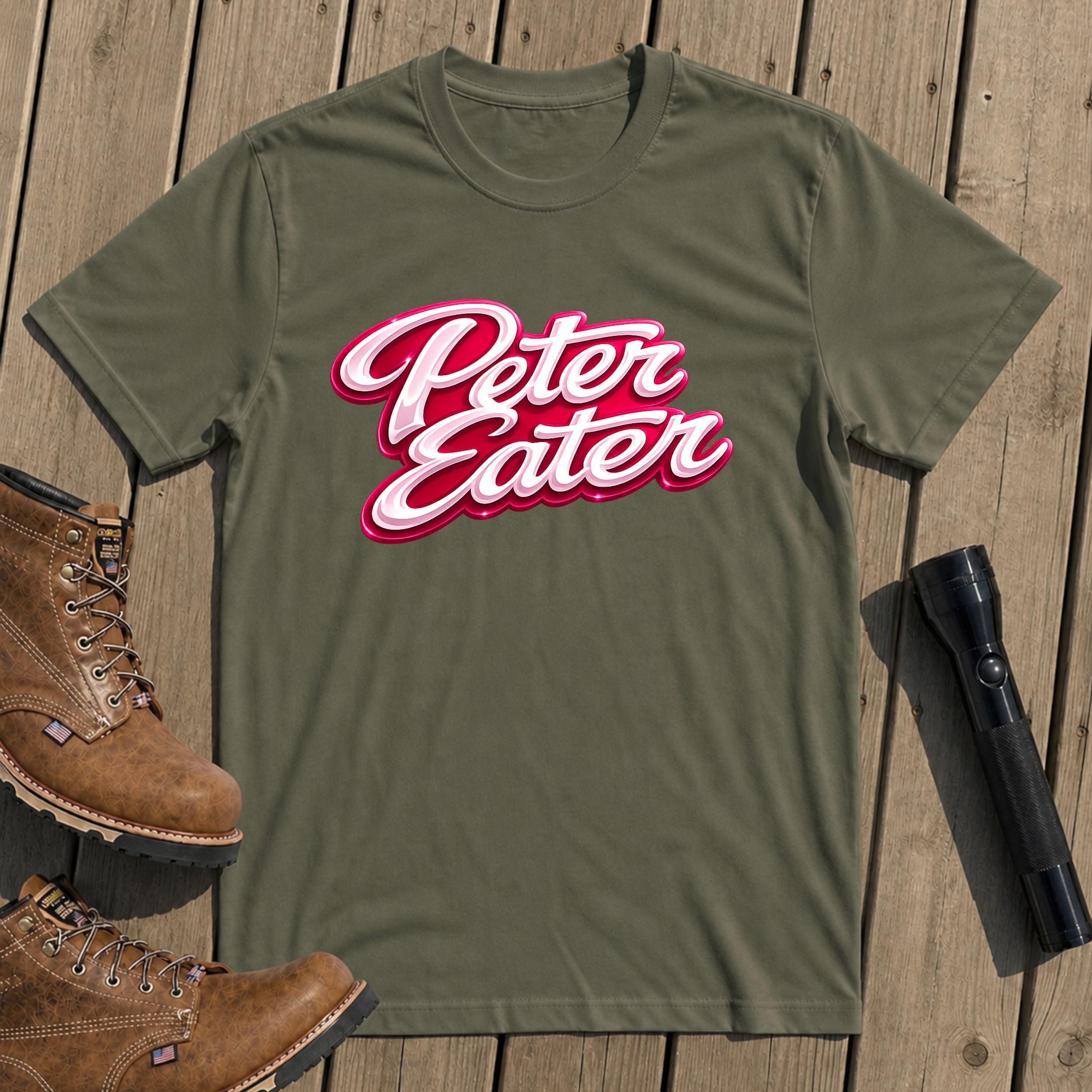 Peter Eater T-Shirt