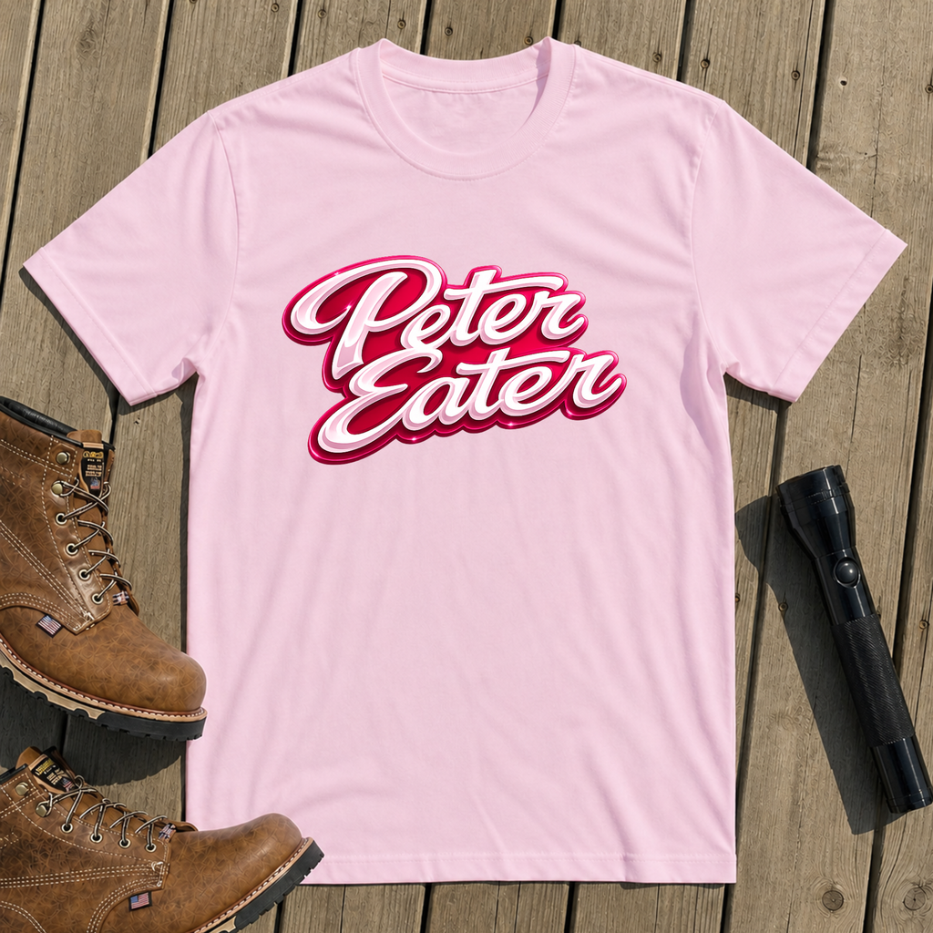 Peter Eater T-Shirt