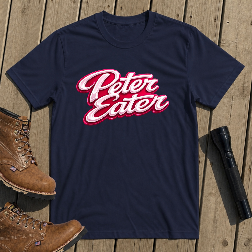 Peter Eater T-Shirt