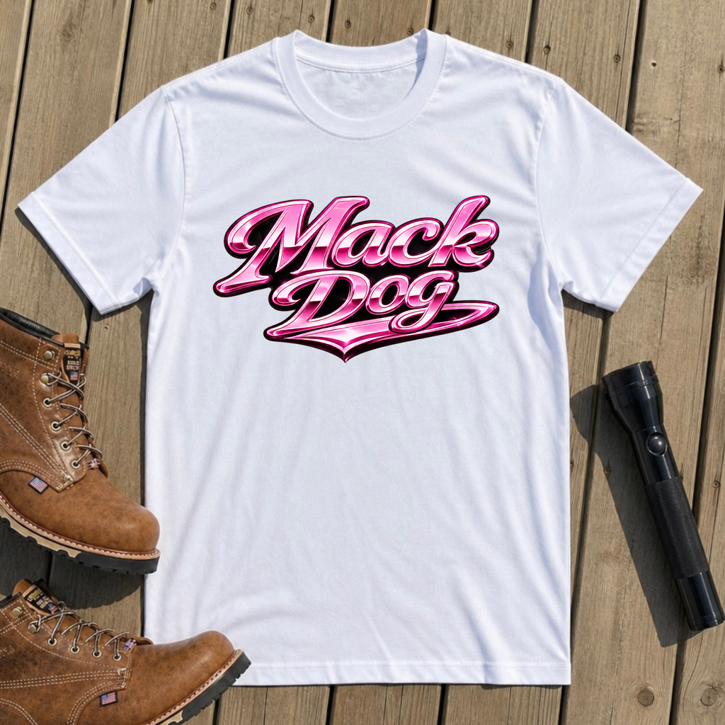 Mack Dog T-Shirt
