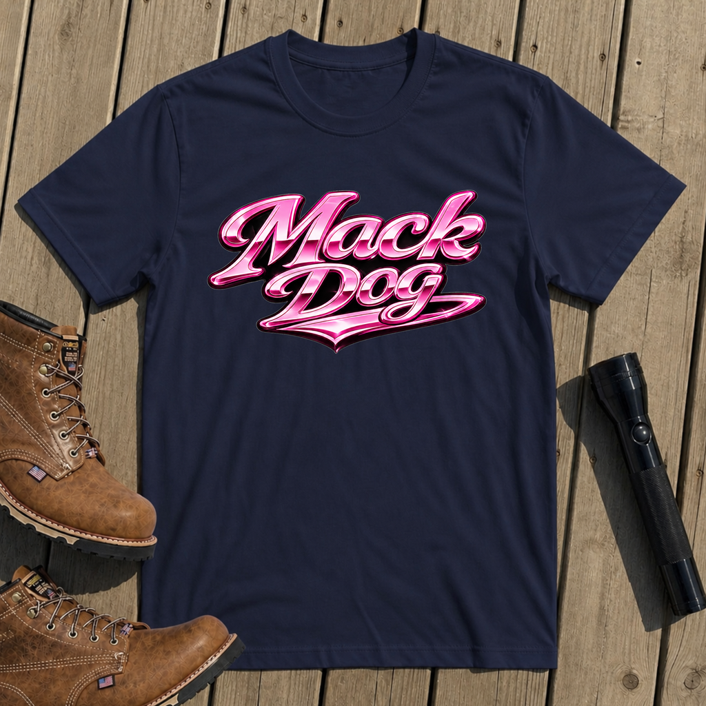 Mack Dog T-Shirt