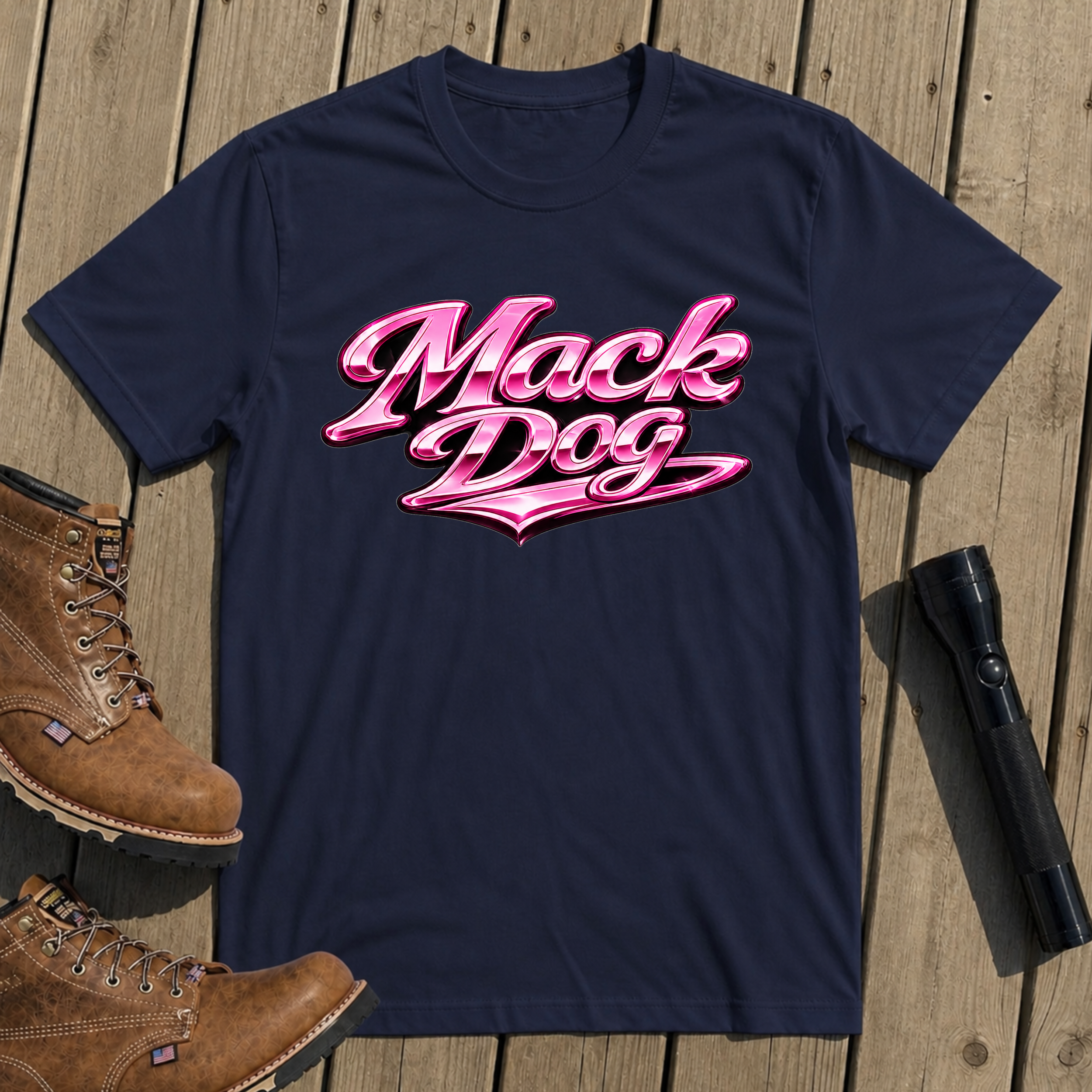 Mack Dog T-Shirt