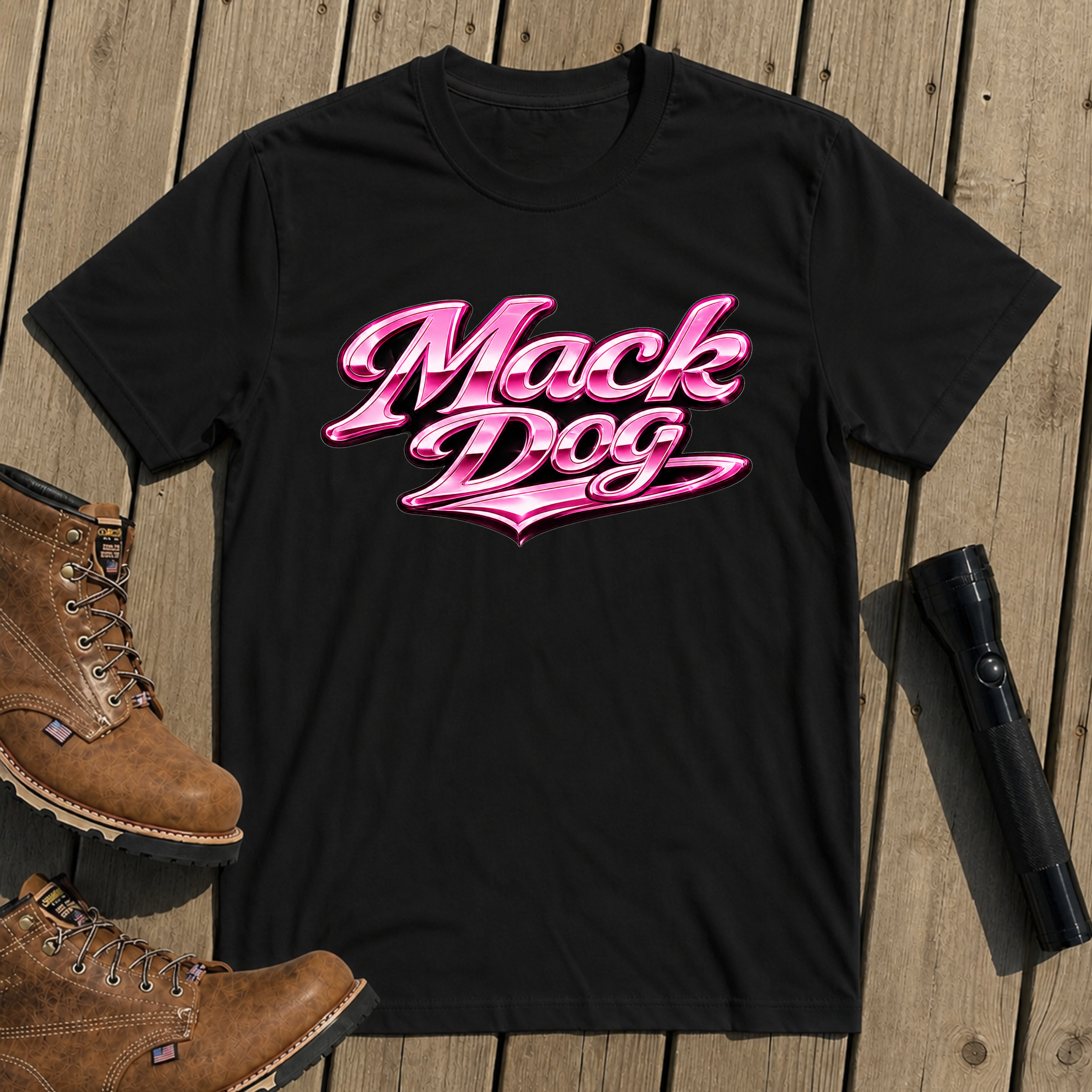 Mack Dog T-Shirt