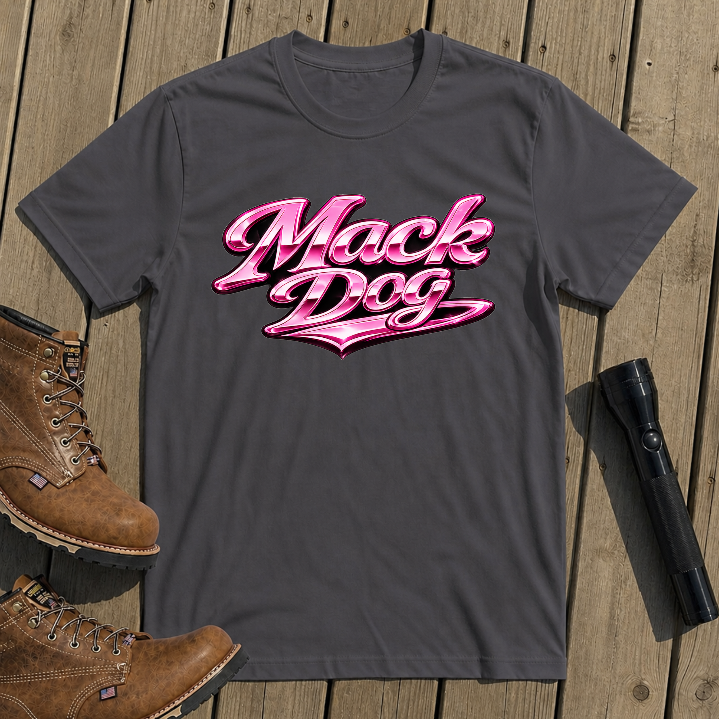 Mack Dog T-Shirt