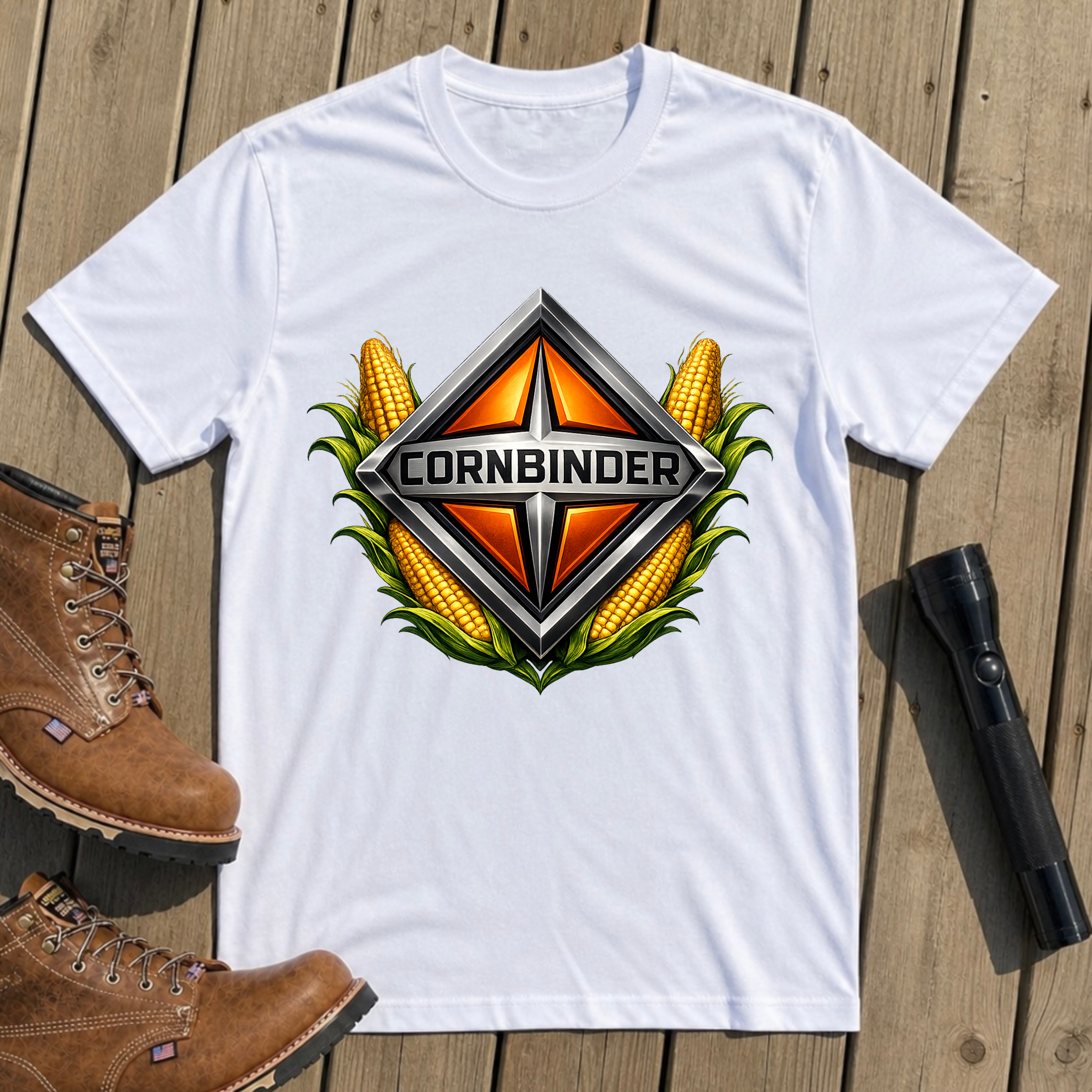 Cornbinder T-Shirt