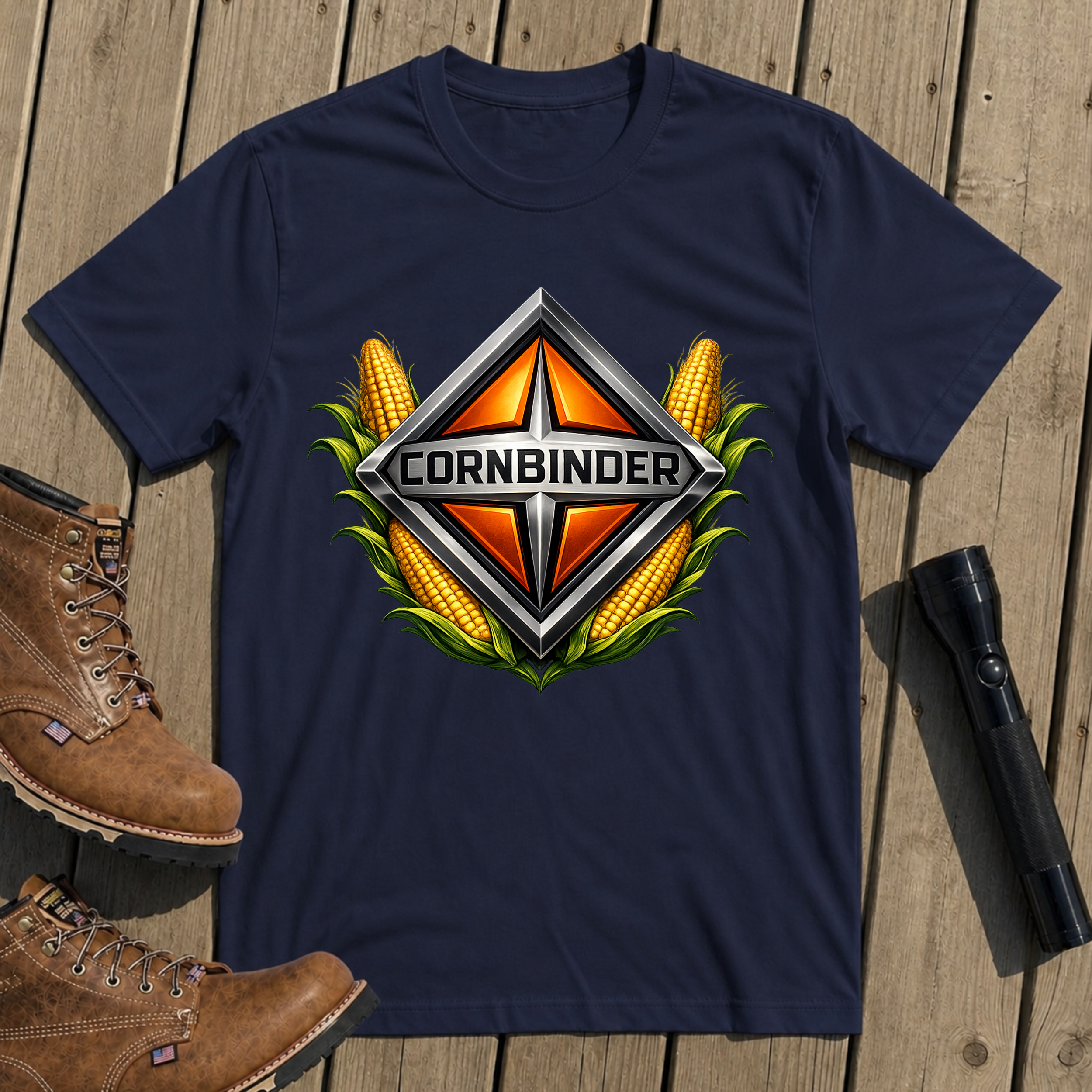 Cornbinder T-Shirt