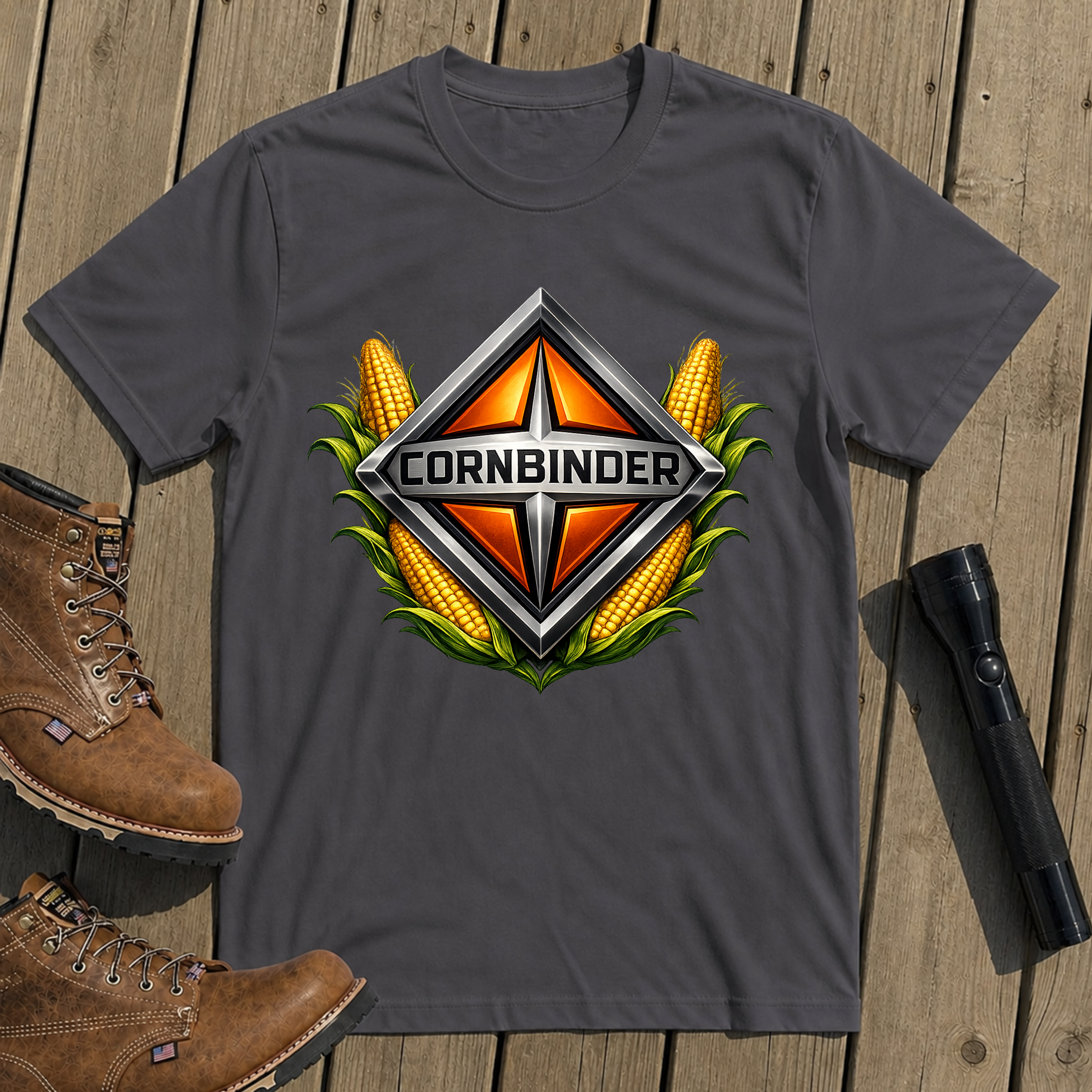 Cornbinder T-Shirt