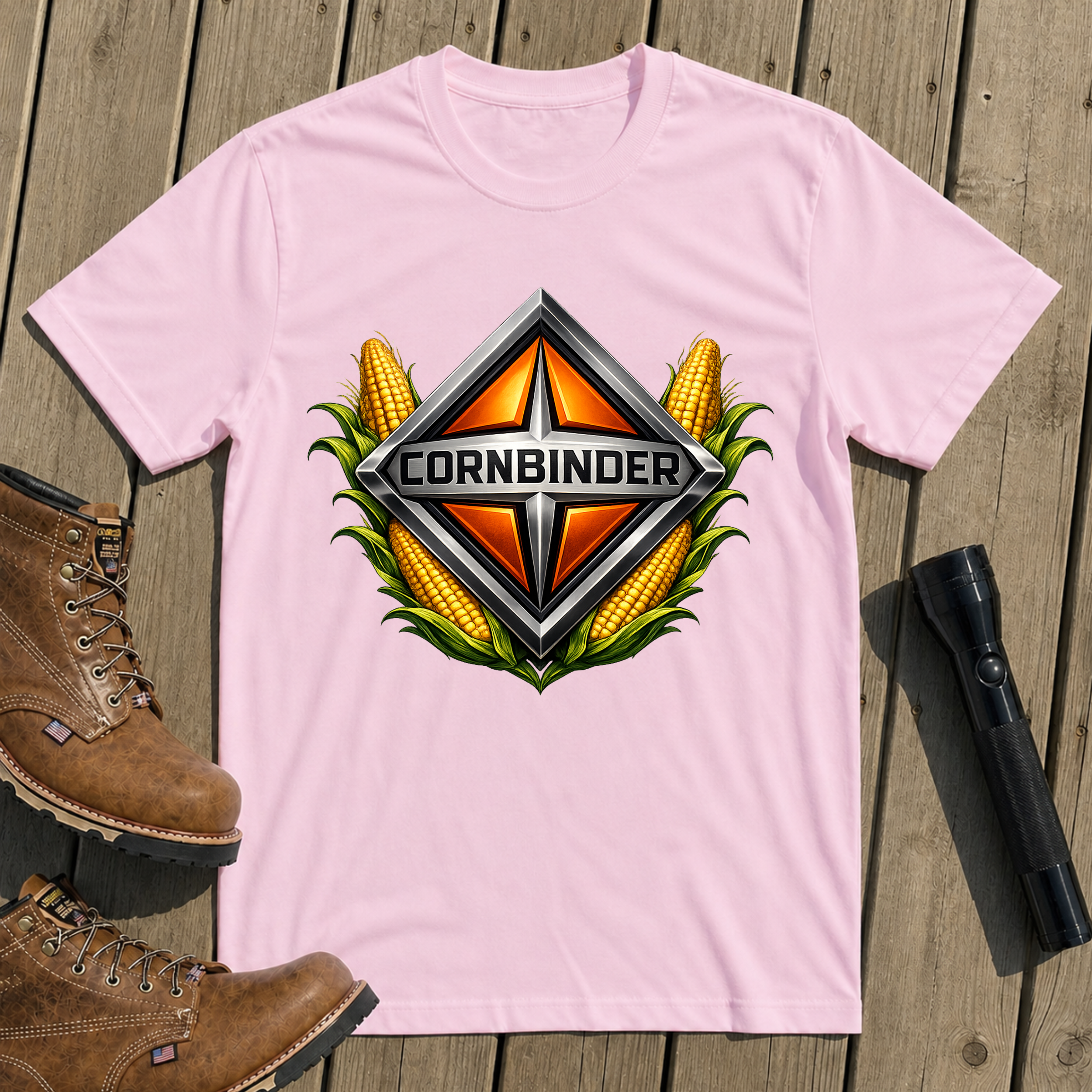 Cornbinder T-Shirt