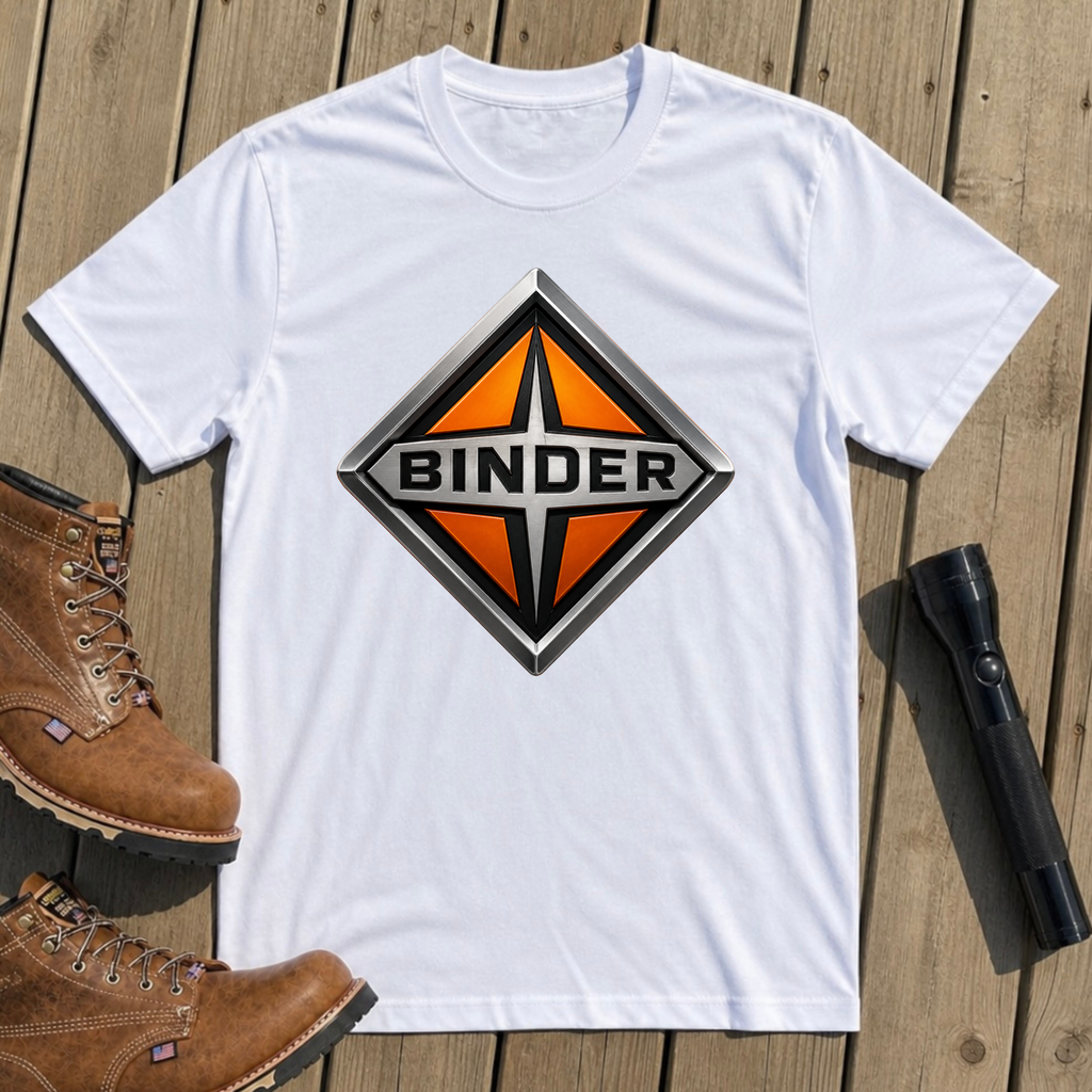 Binder T-Shirt