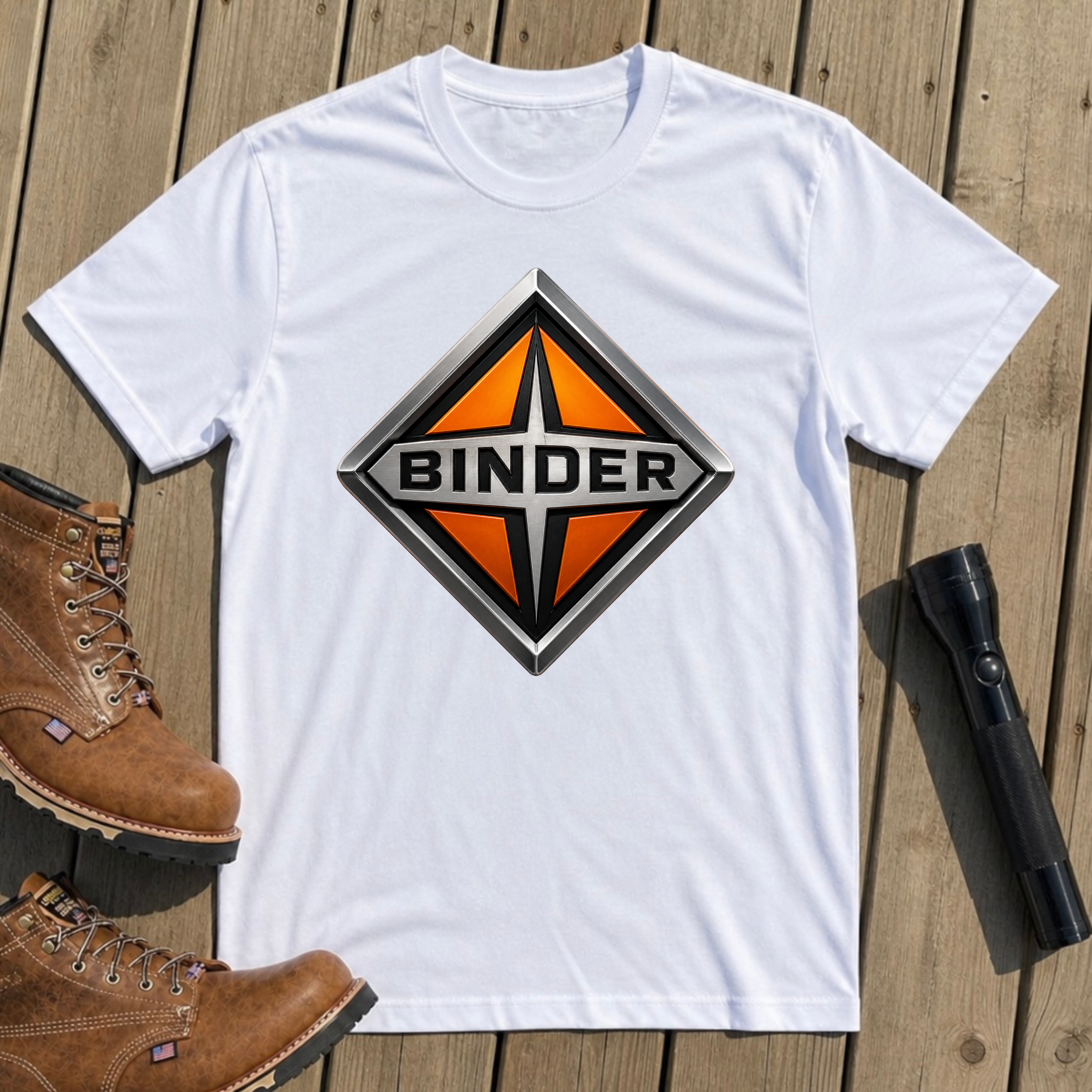 Binder T-Shirt
