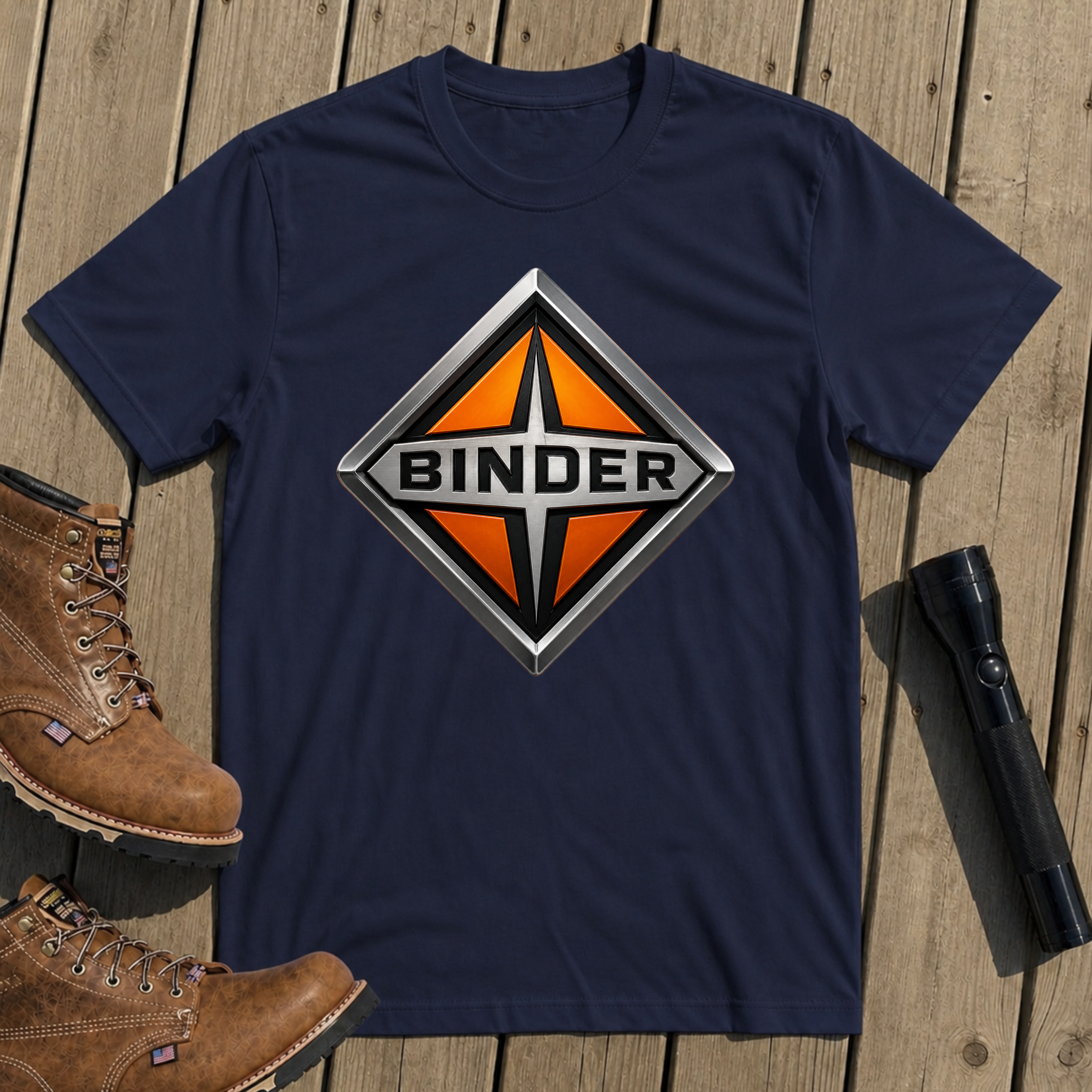 Binder T-Shirt