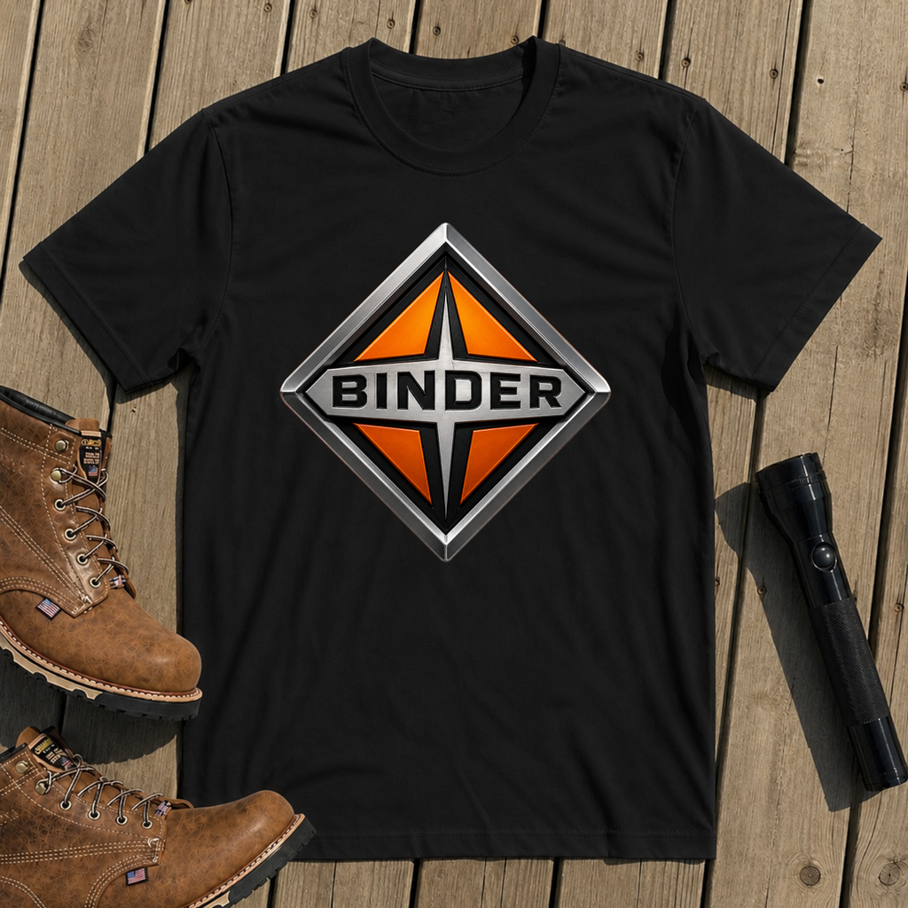 Binder T-Shirt