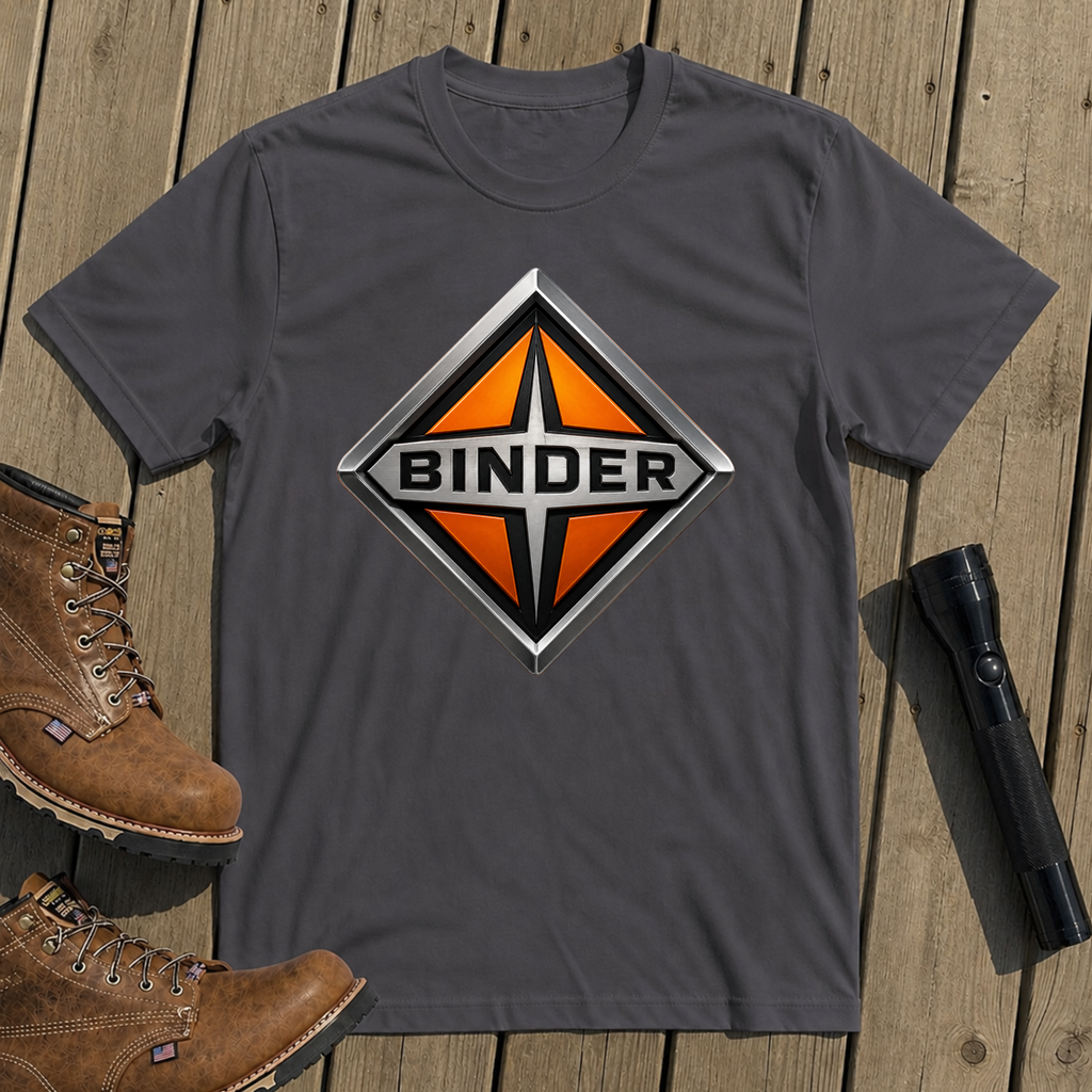 Binder T-Shirt