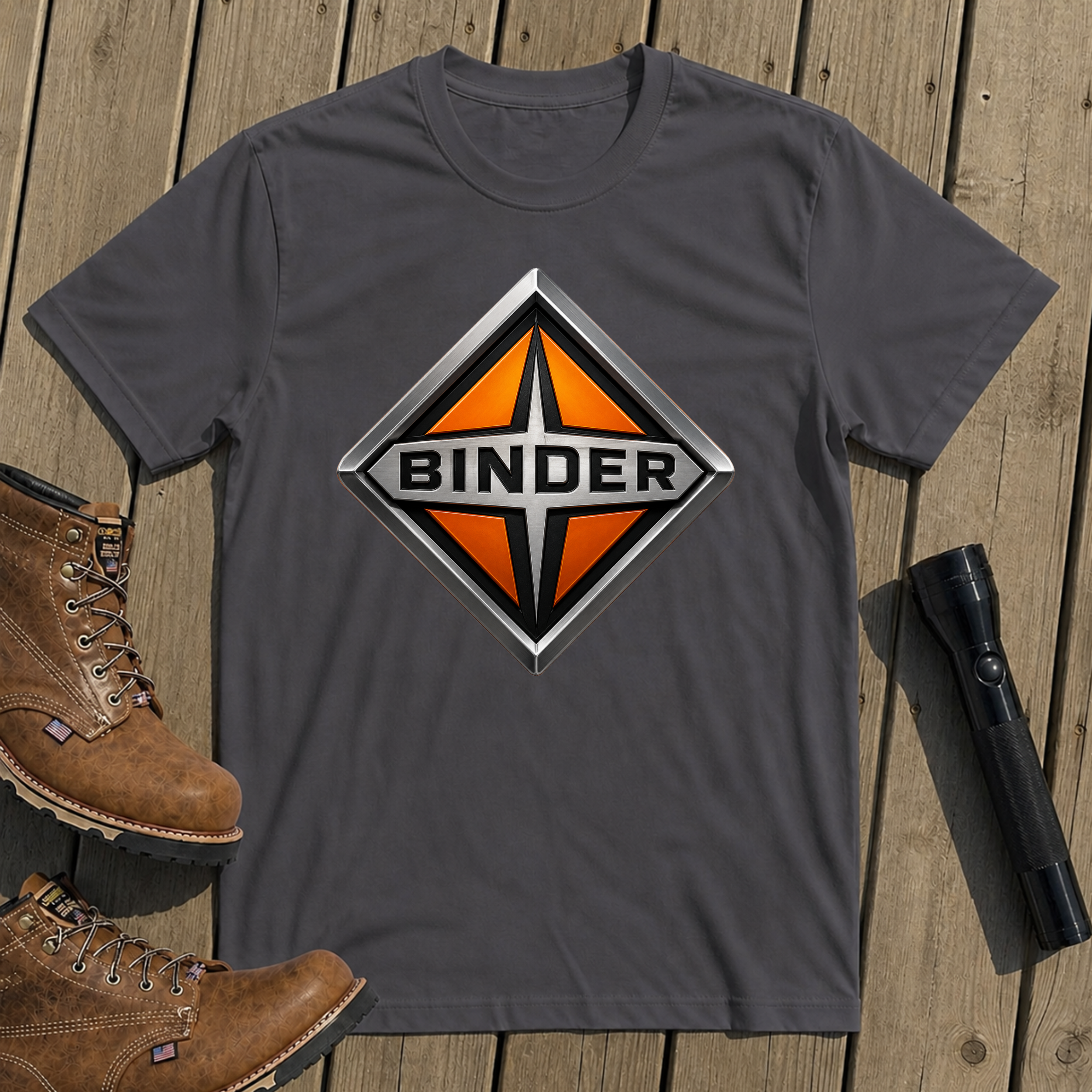 Binder T-Shirt