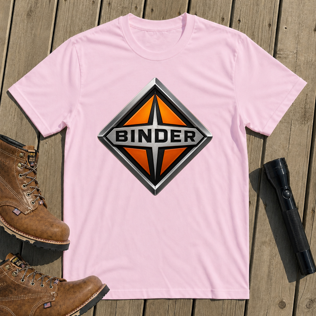 Binder T-Shirt