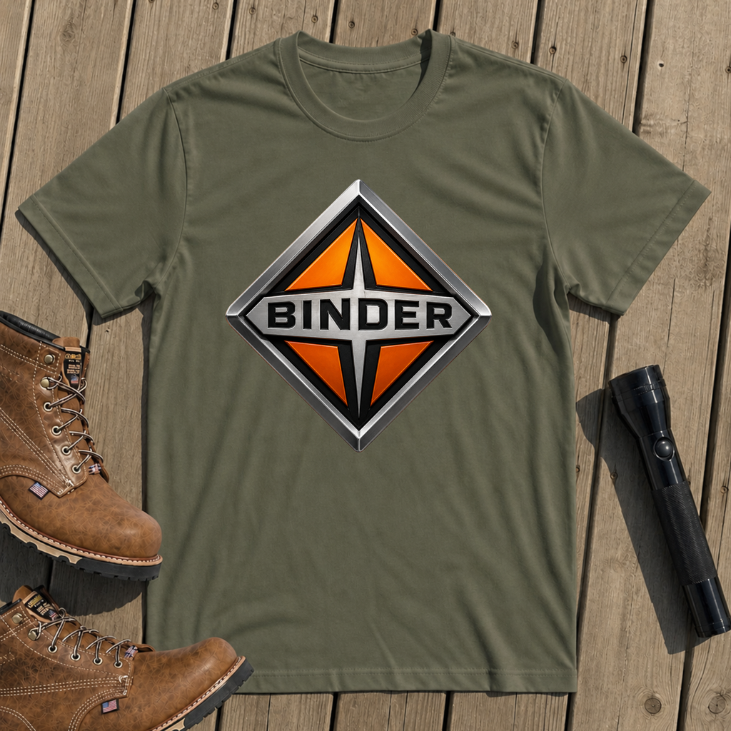 Binder T-Shirt