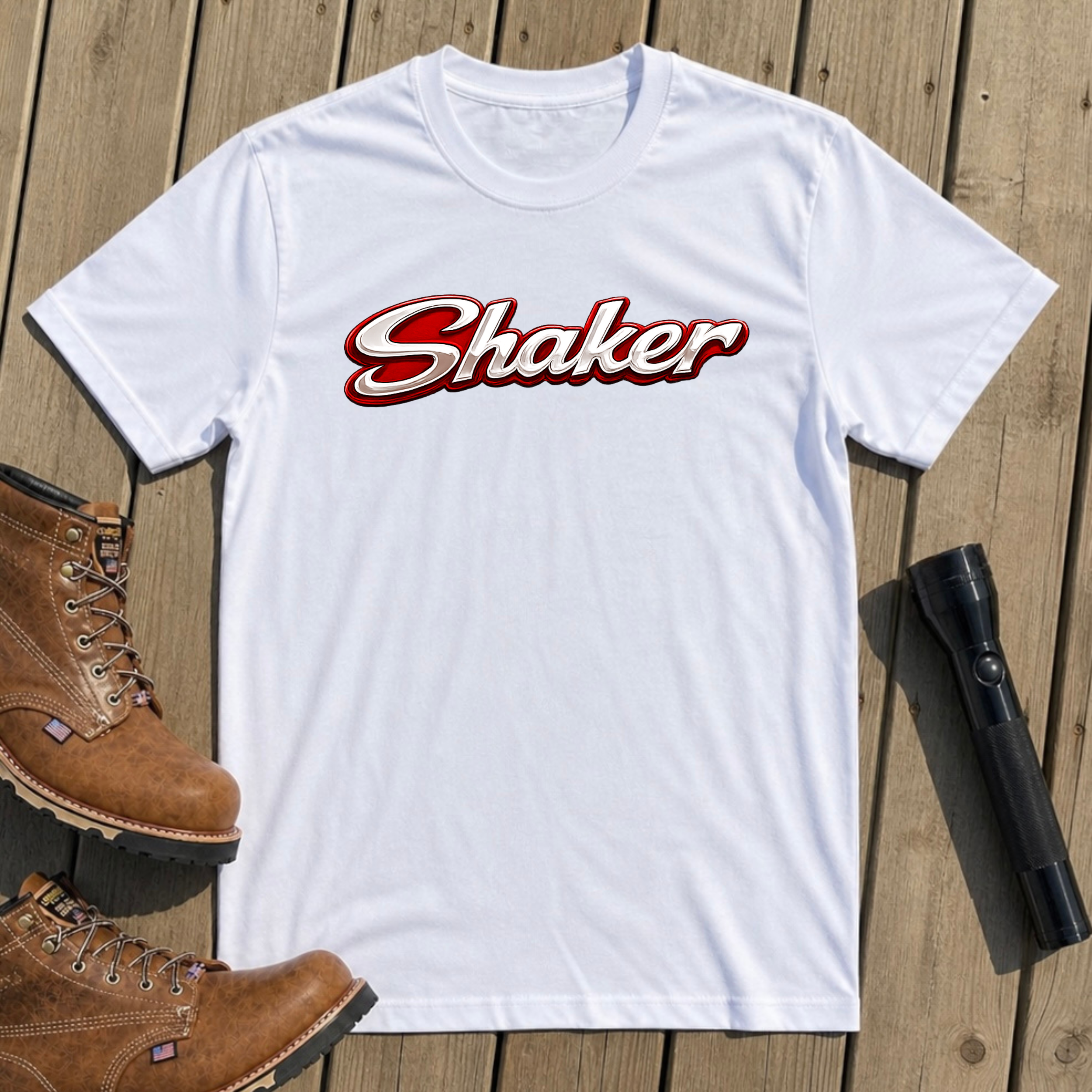Shaker T-Shirt