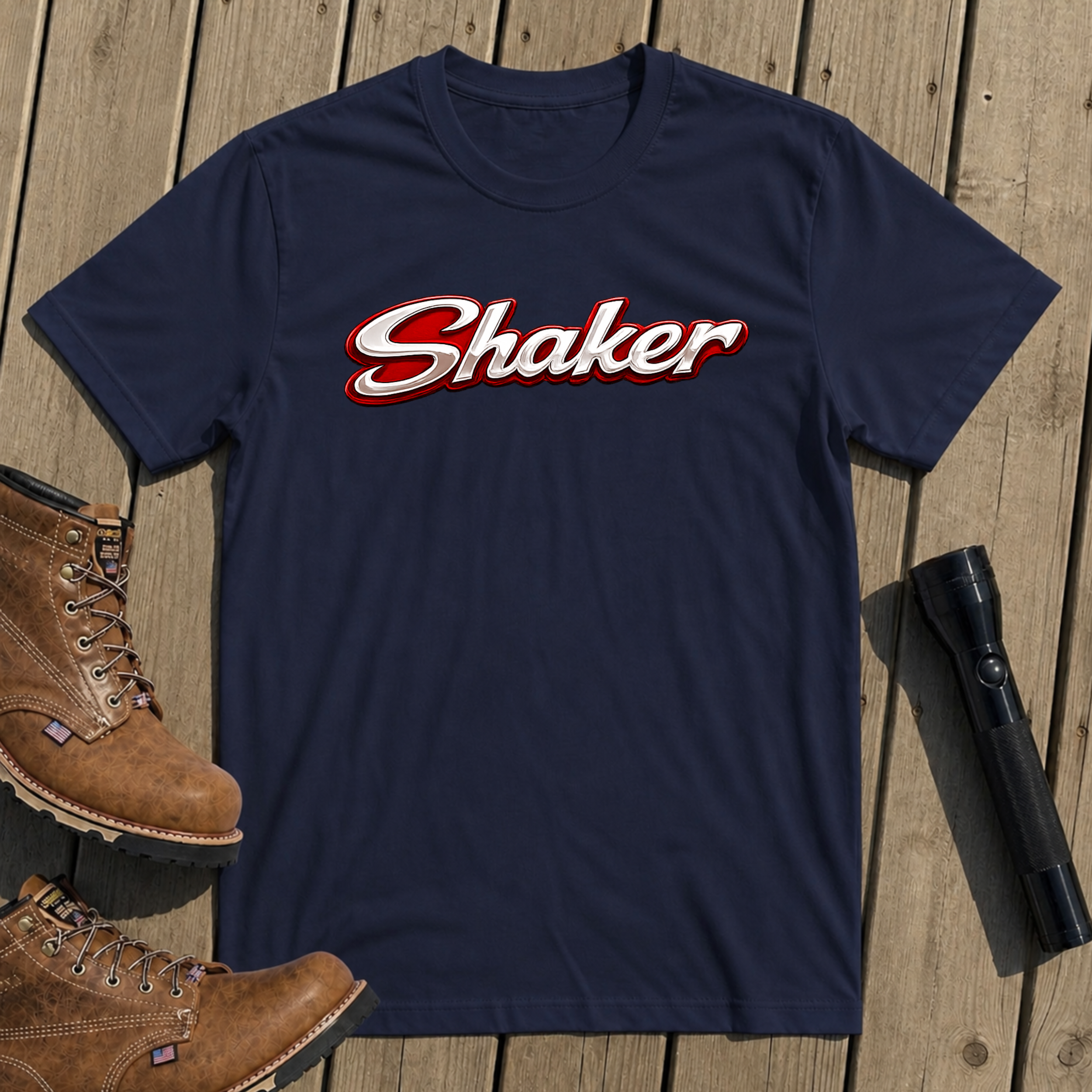 Shaker T-Shirt