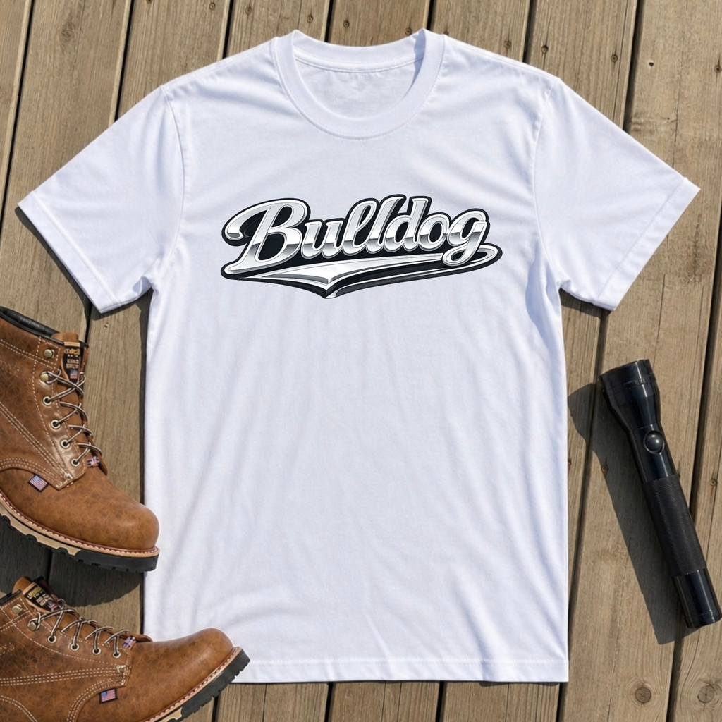 Bulldog T-Shirt
