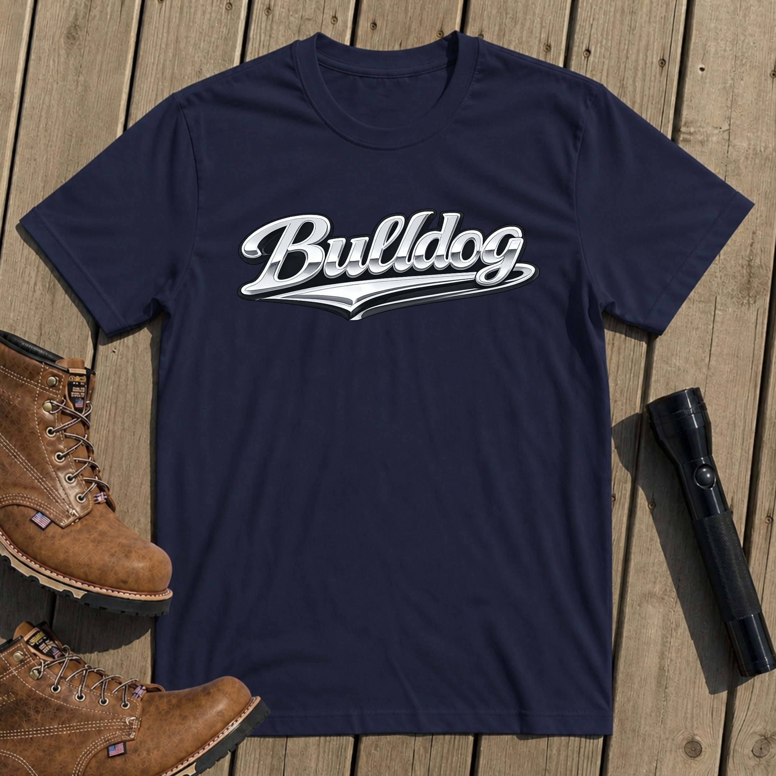 Bulldog T-Shirt
