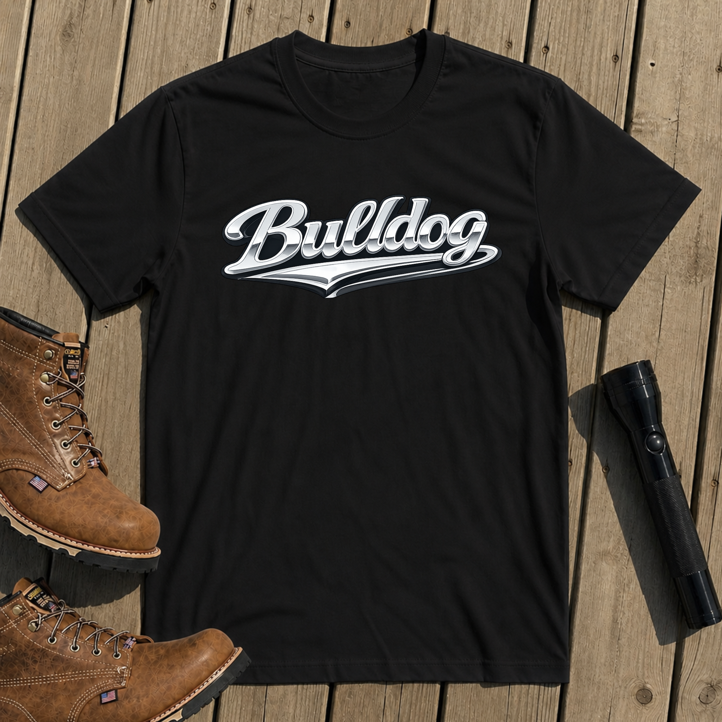 Bulldog T-Shirt