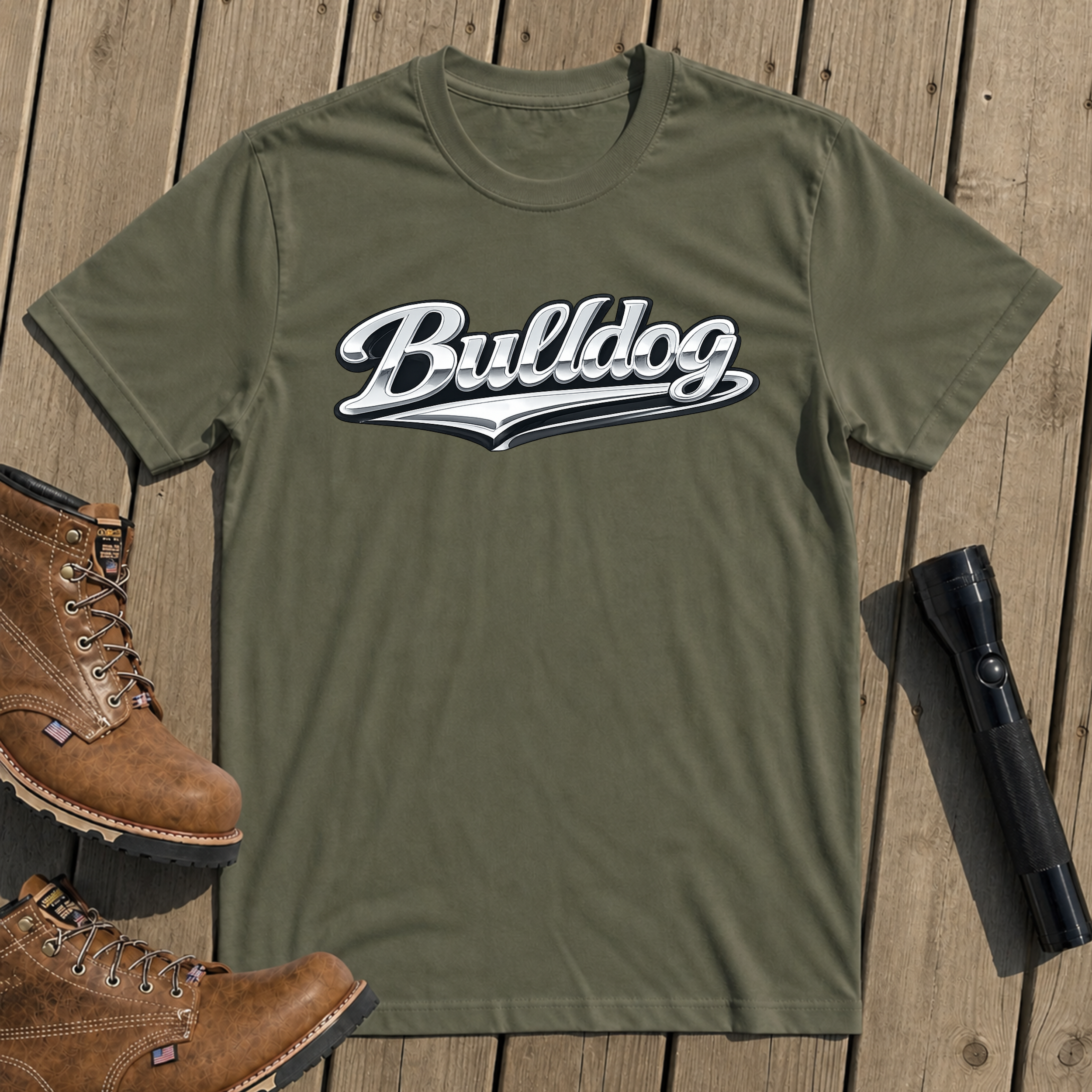 Bulldog T-Shirt
