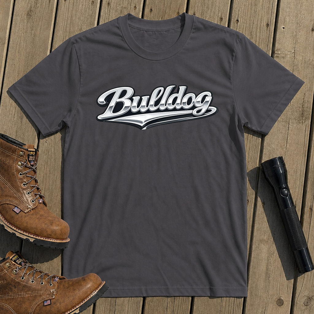 Bulldog T-Shirt