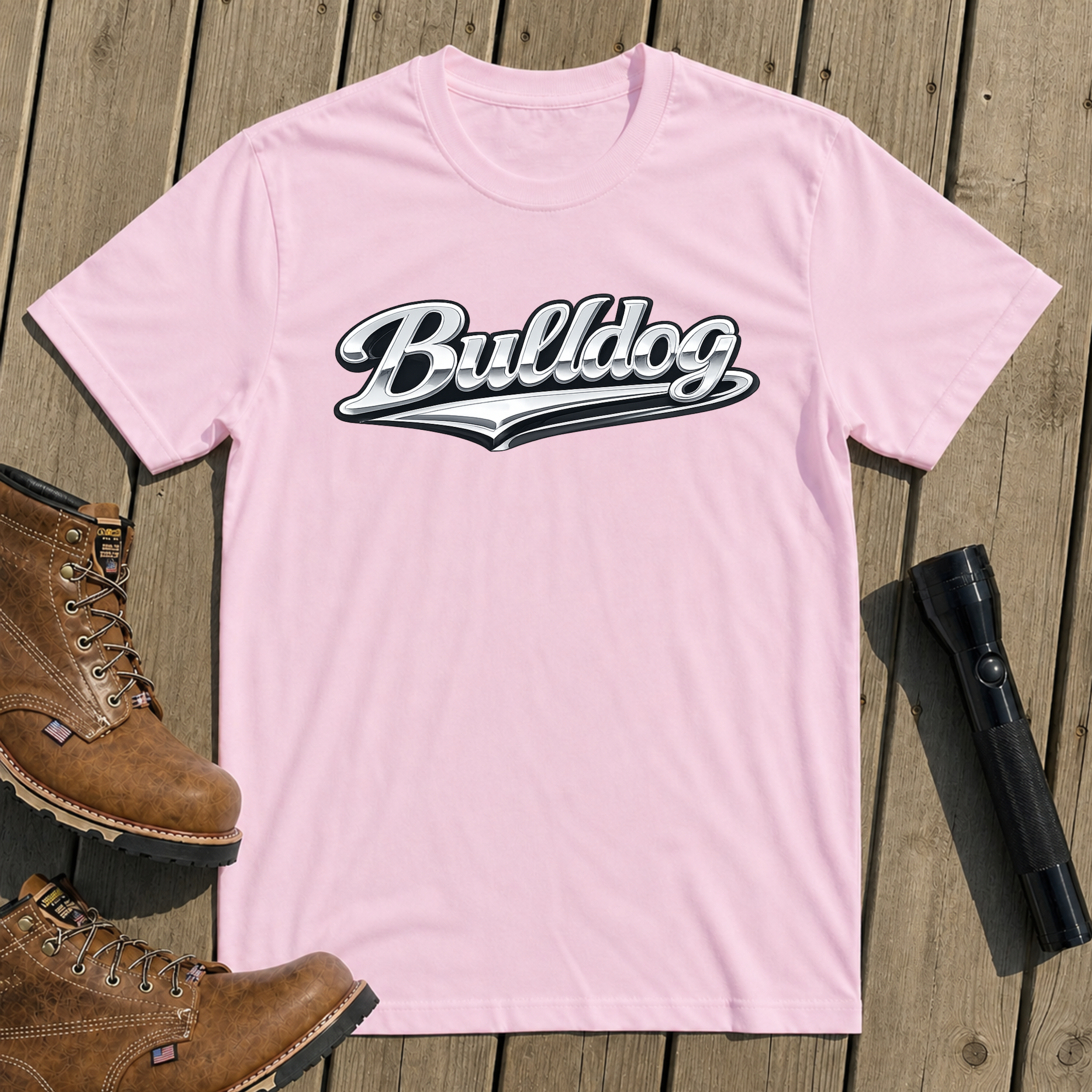 Bulldog T-Shirt
