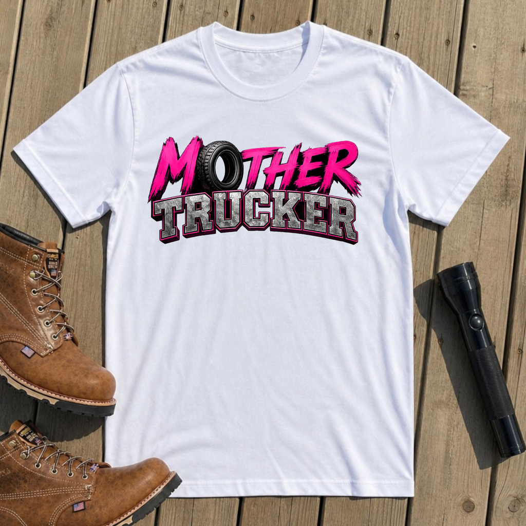 Mother Trucker T-Shirt