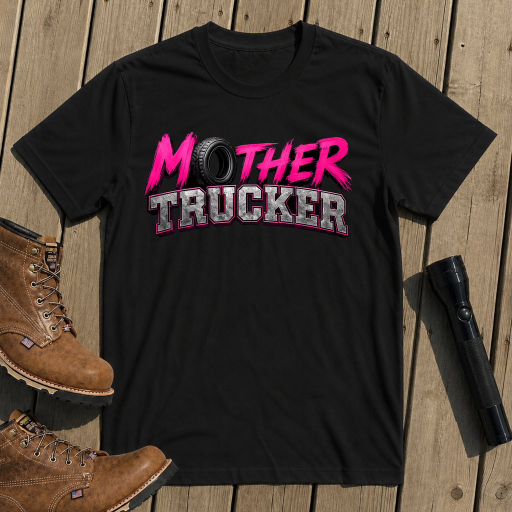 Mother Trucker T-Shirt