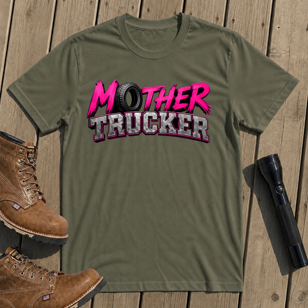 Mother Trucker T-Shirt